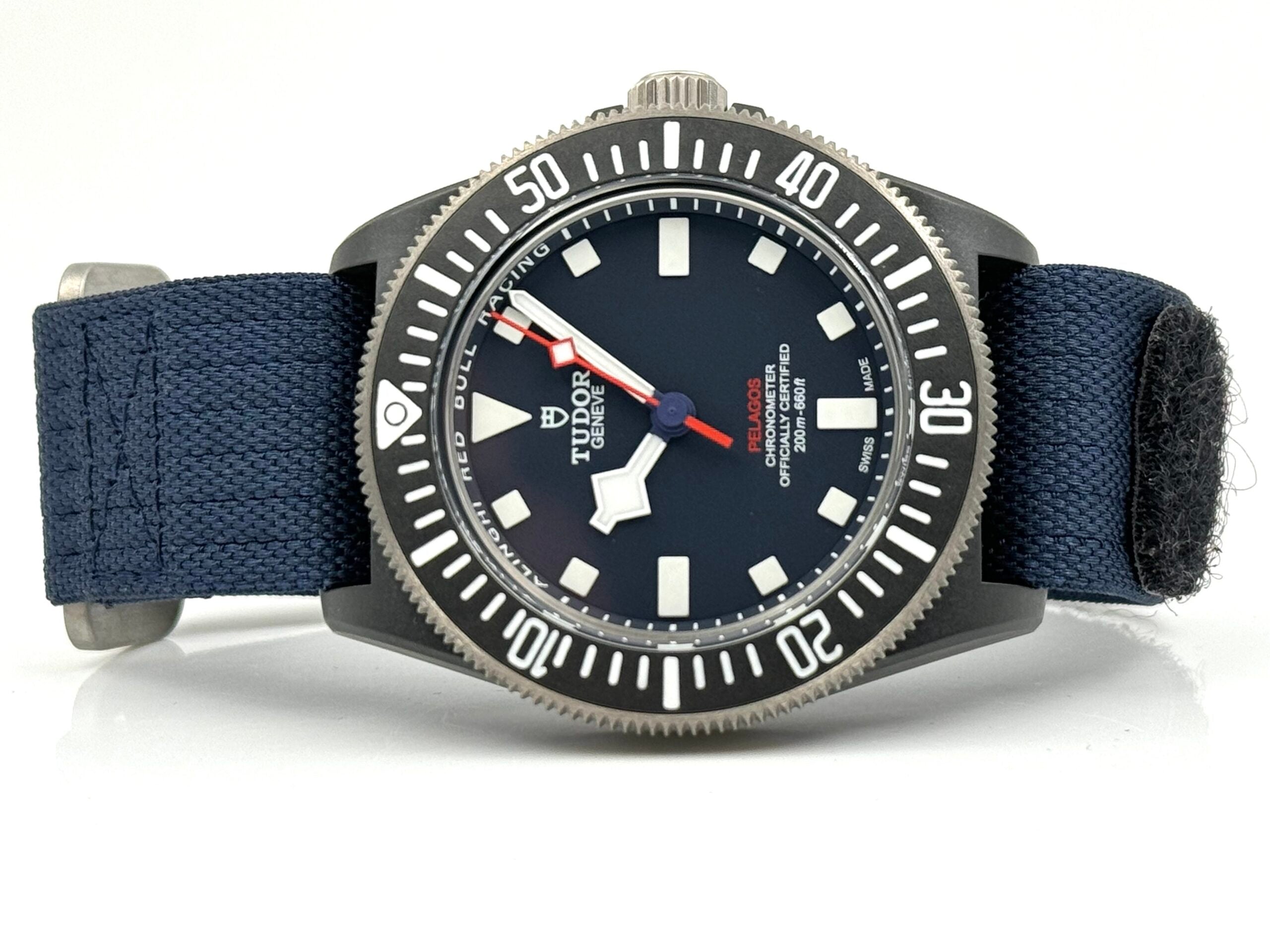 Tudor Pelagos FXD Red Bull 25707KN