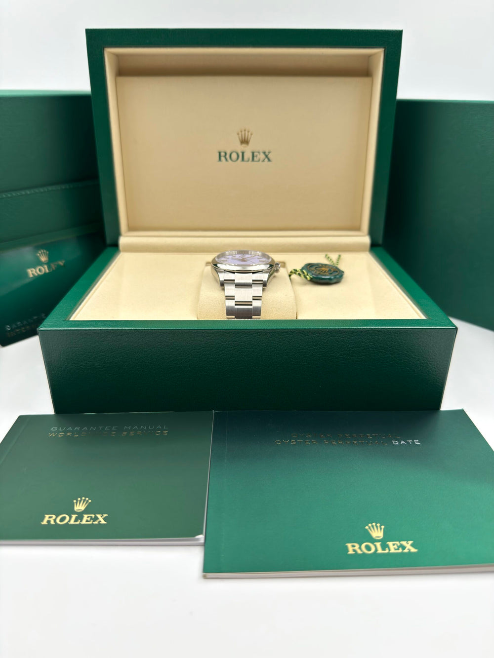 Rolex Oyster Perpetual 126000