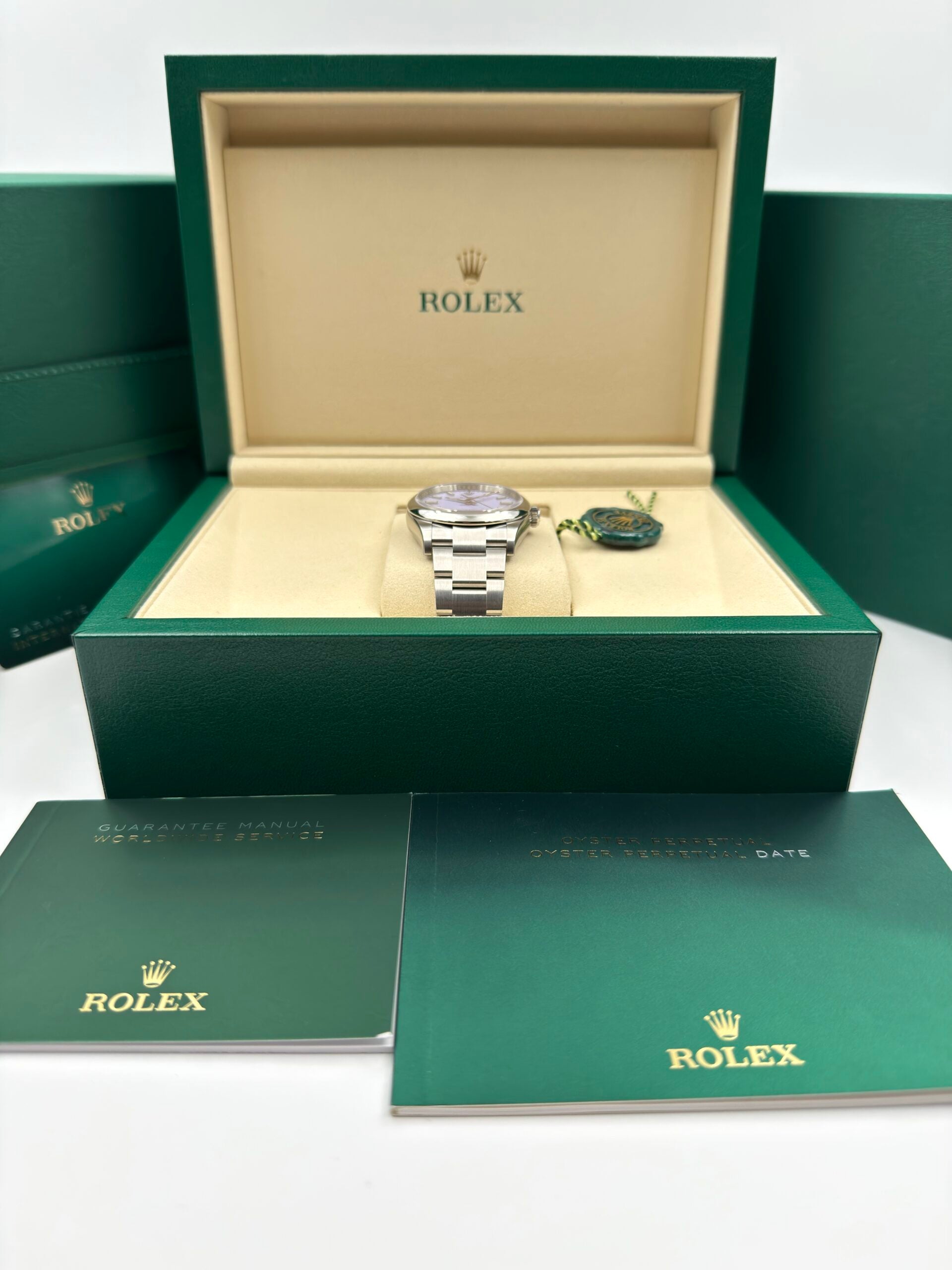 Rolex Oyster Perpetual 126000