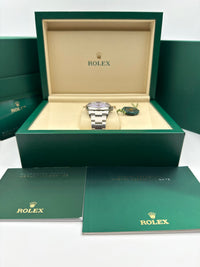 Rolex Oyster Perpetual 126000
