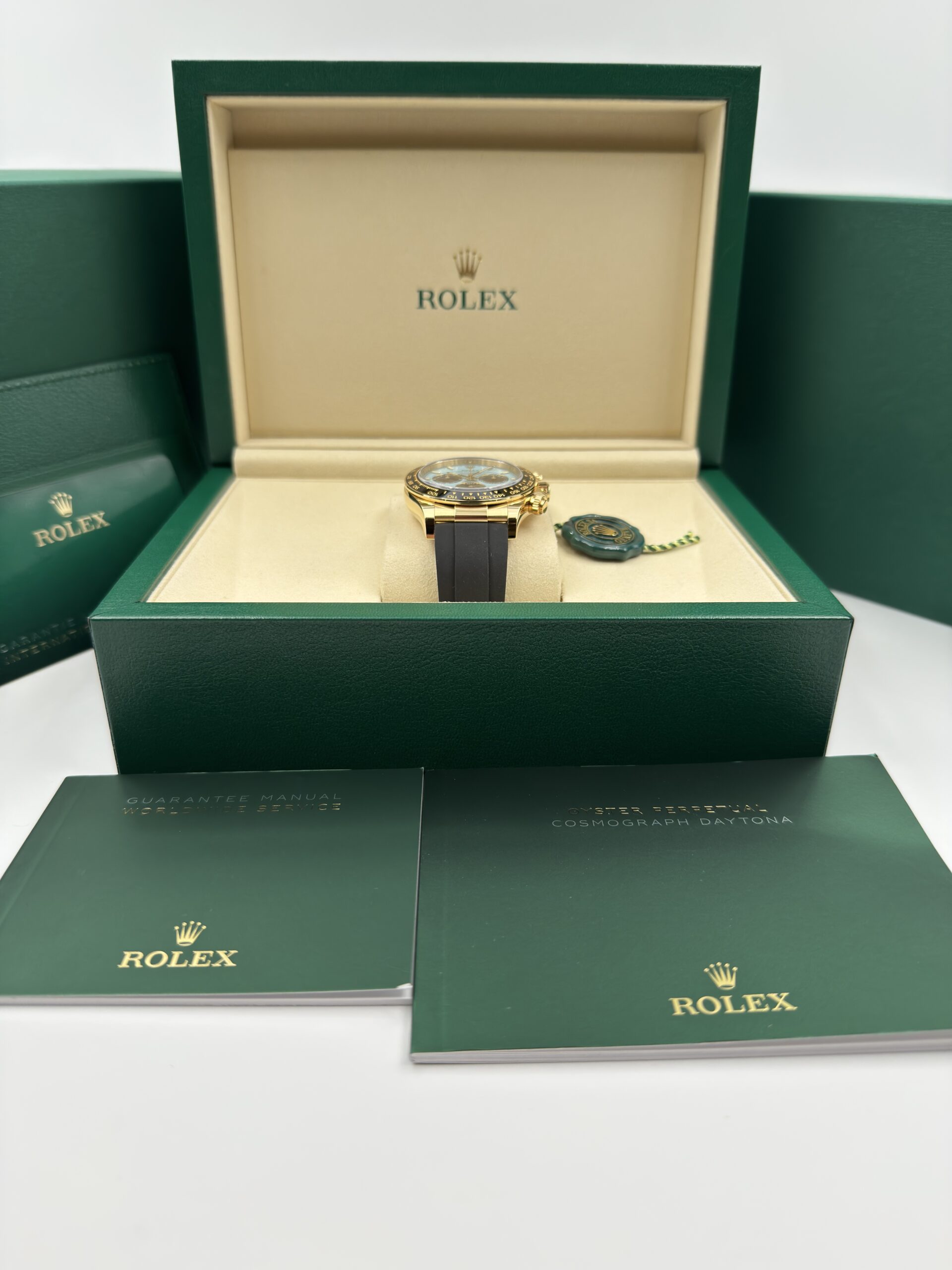Rolex Daytona 126518LN – Golden Anvil Jewelers