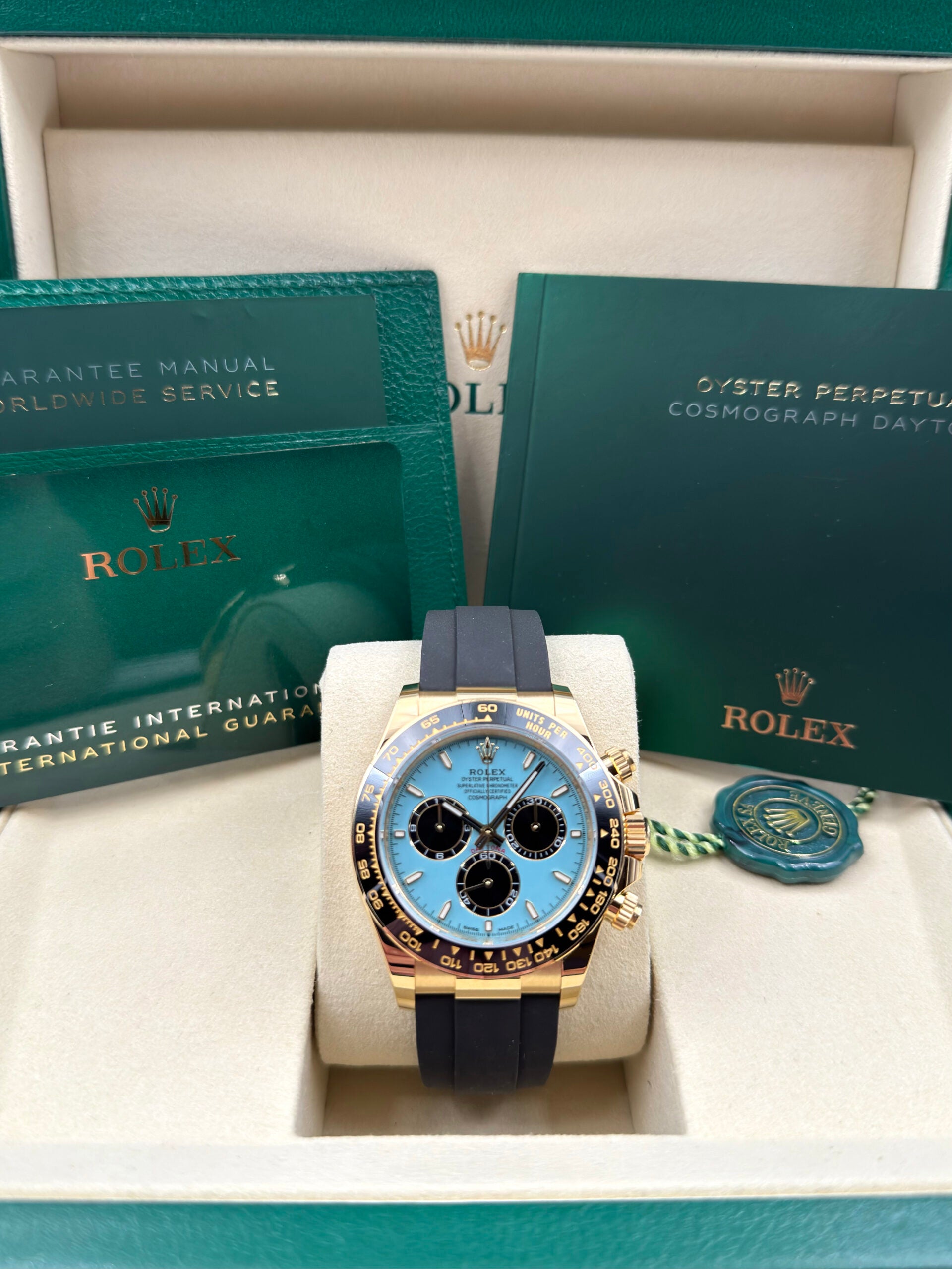 Rolex Daytona 126518LN – Golden Anvil Jewelers