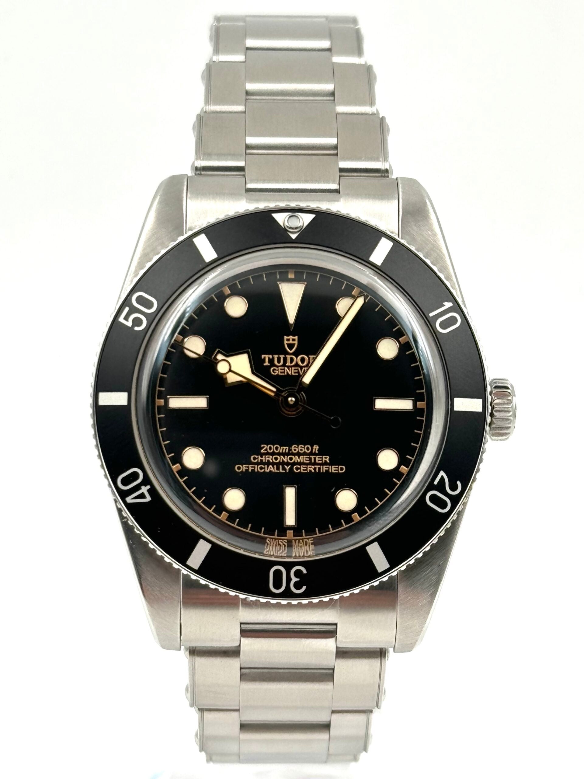 Tudor Black Bay 54 79000N