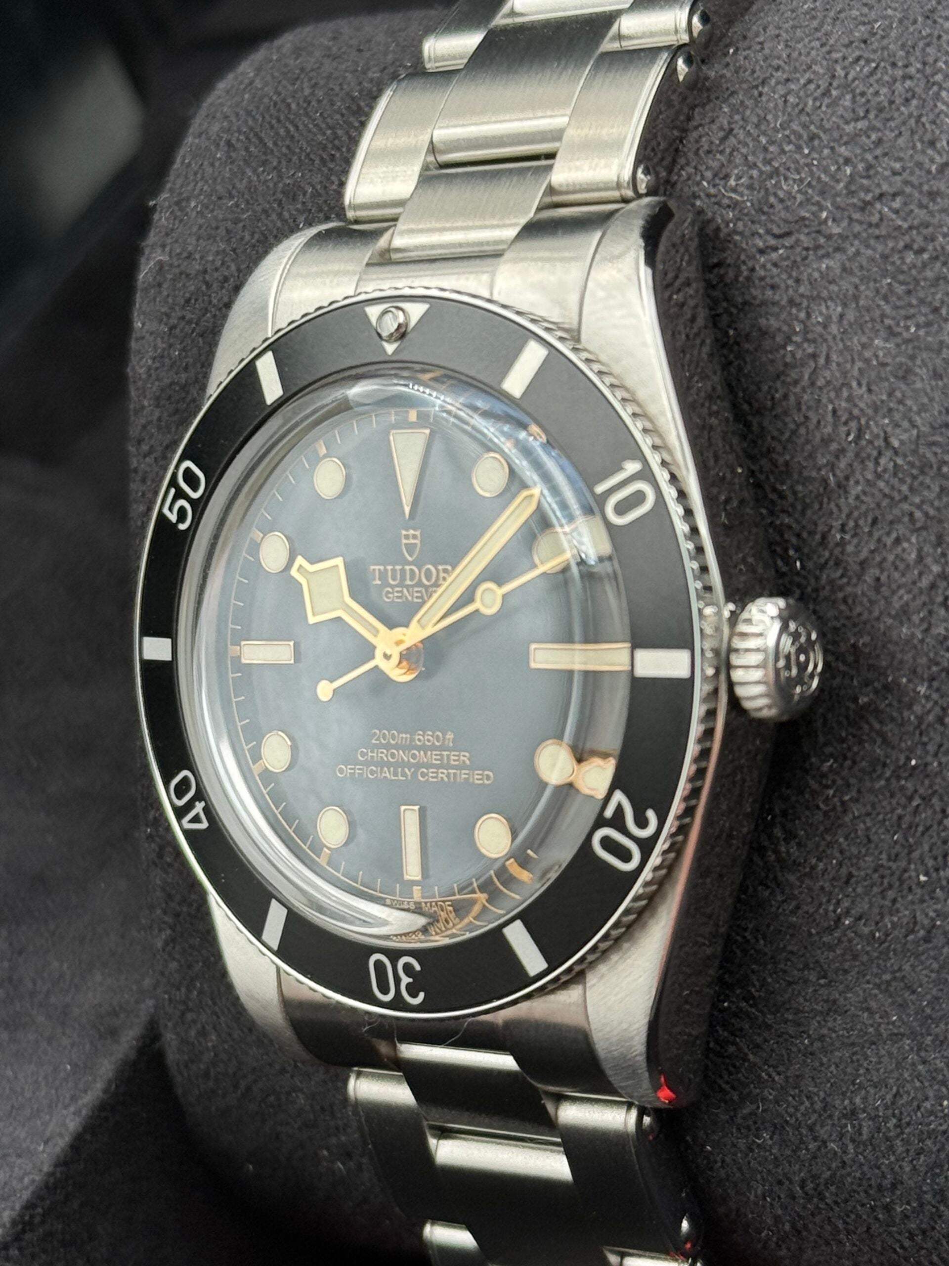 Tudor Black Bay 54 79000N