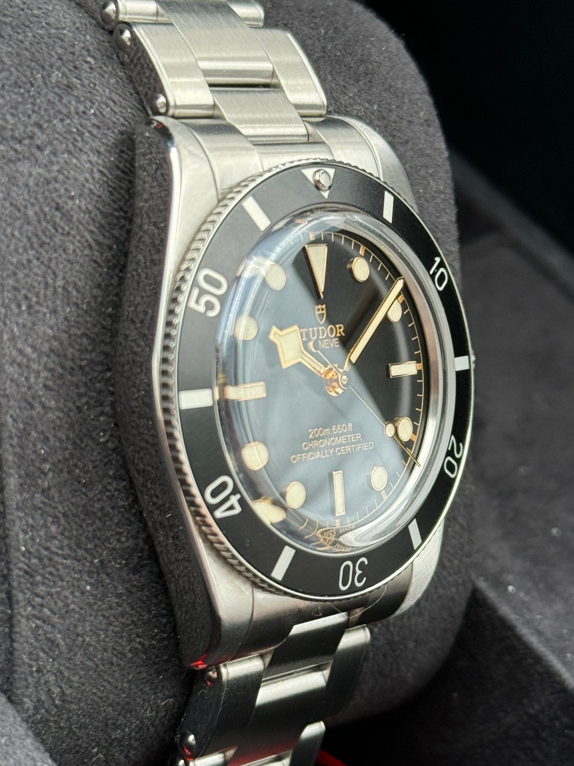 Tudor Black Bay 54 79000N