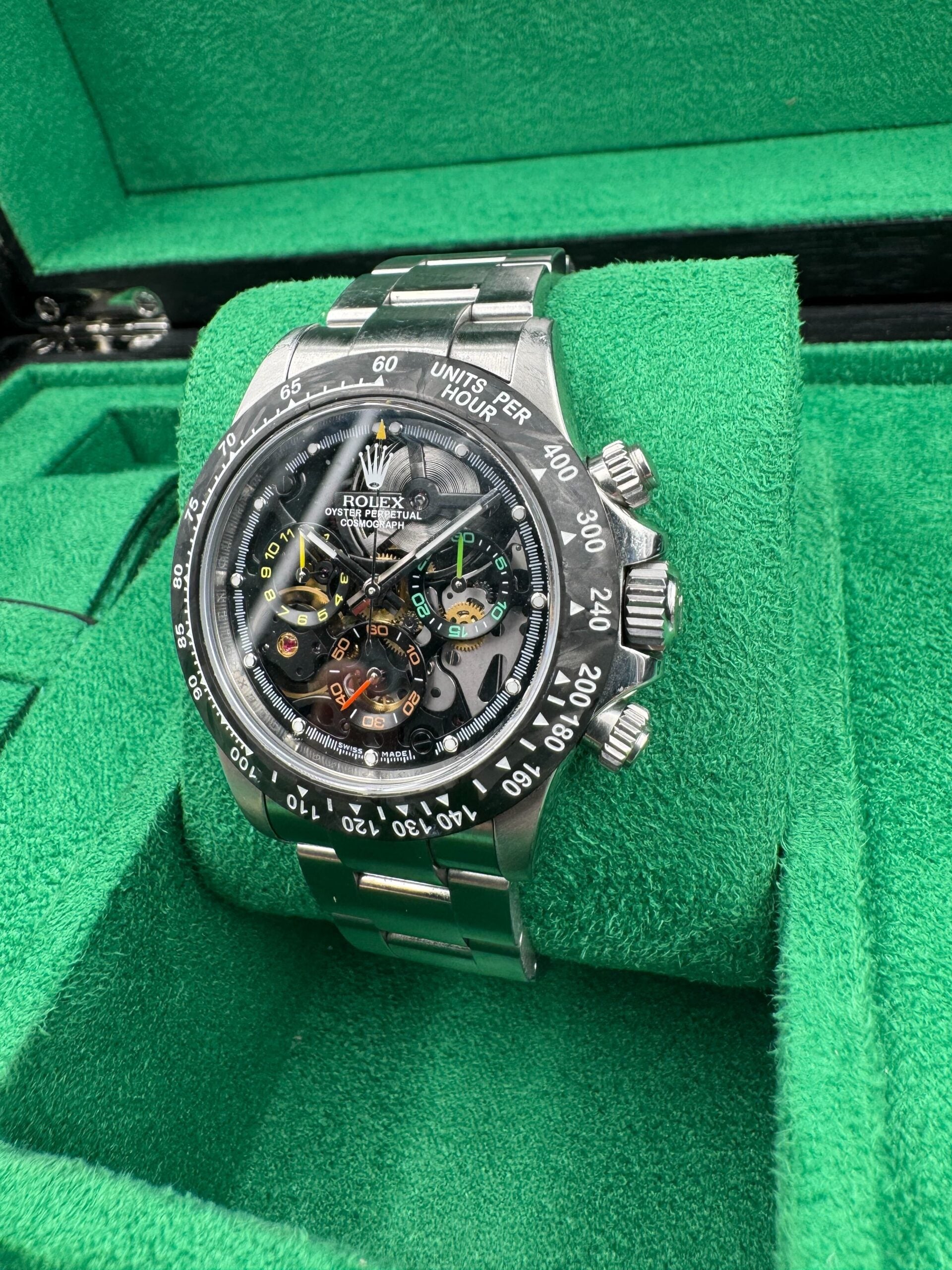 Skeleton Concept Rolex Daytona 116520