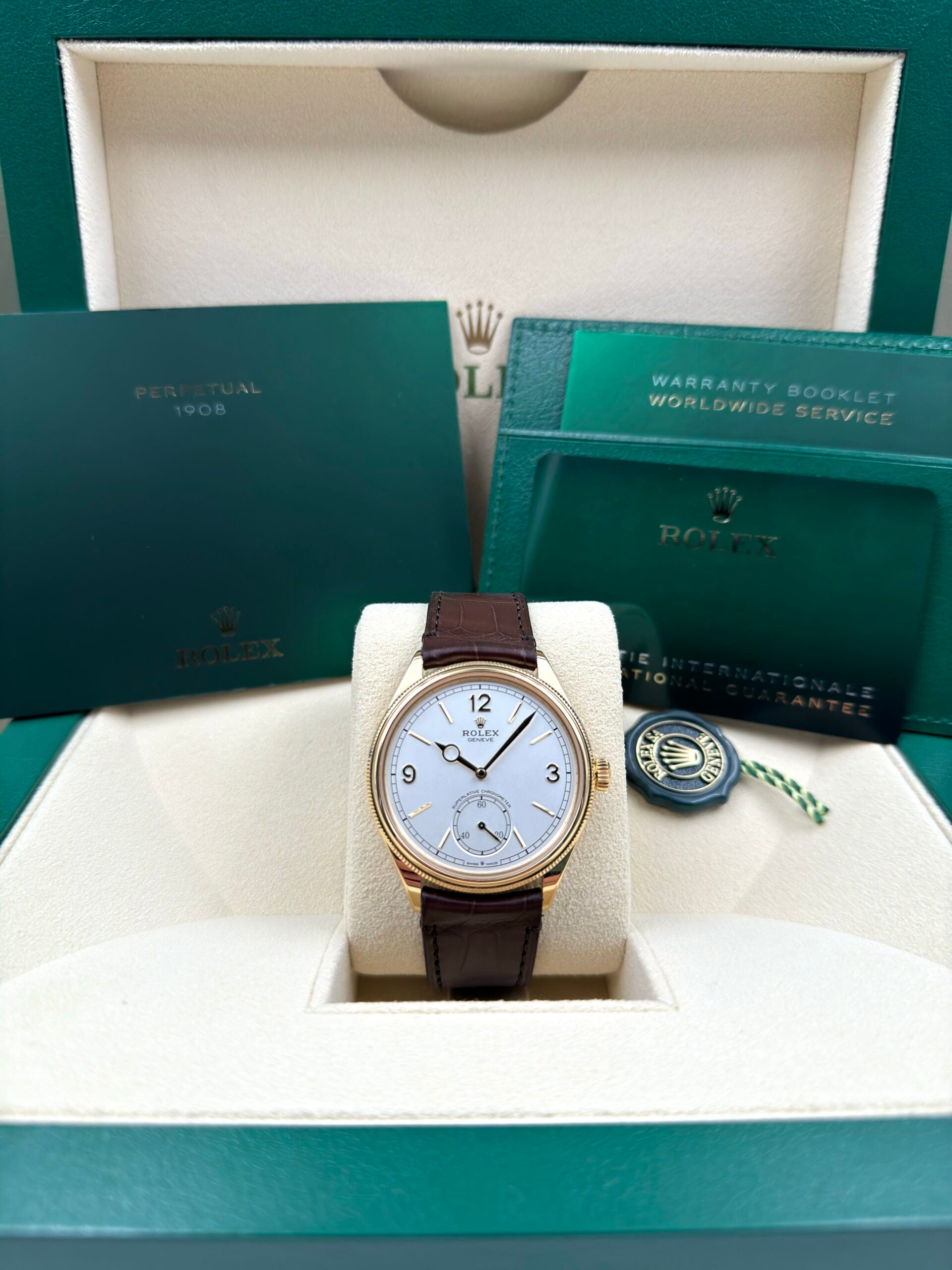 Rolex 1908 52508 – Golden Anvil Jewelers