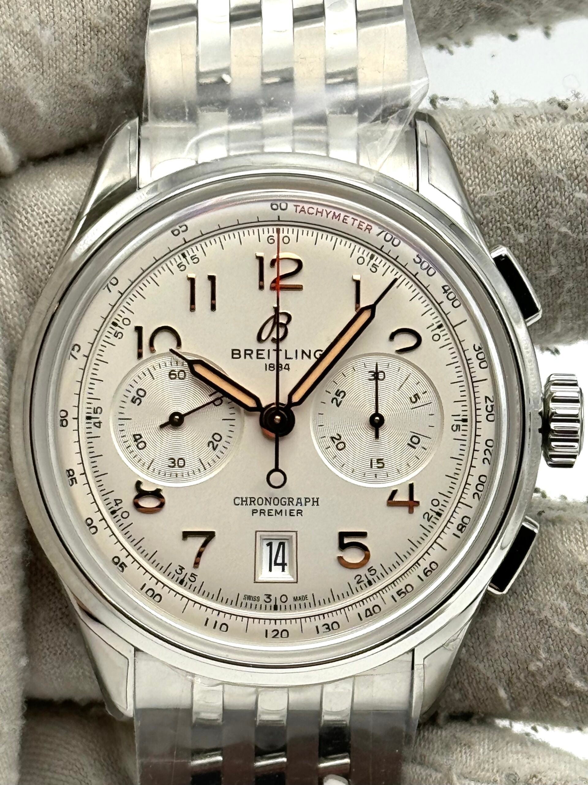 Breitling Premier AB0145