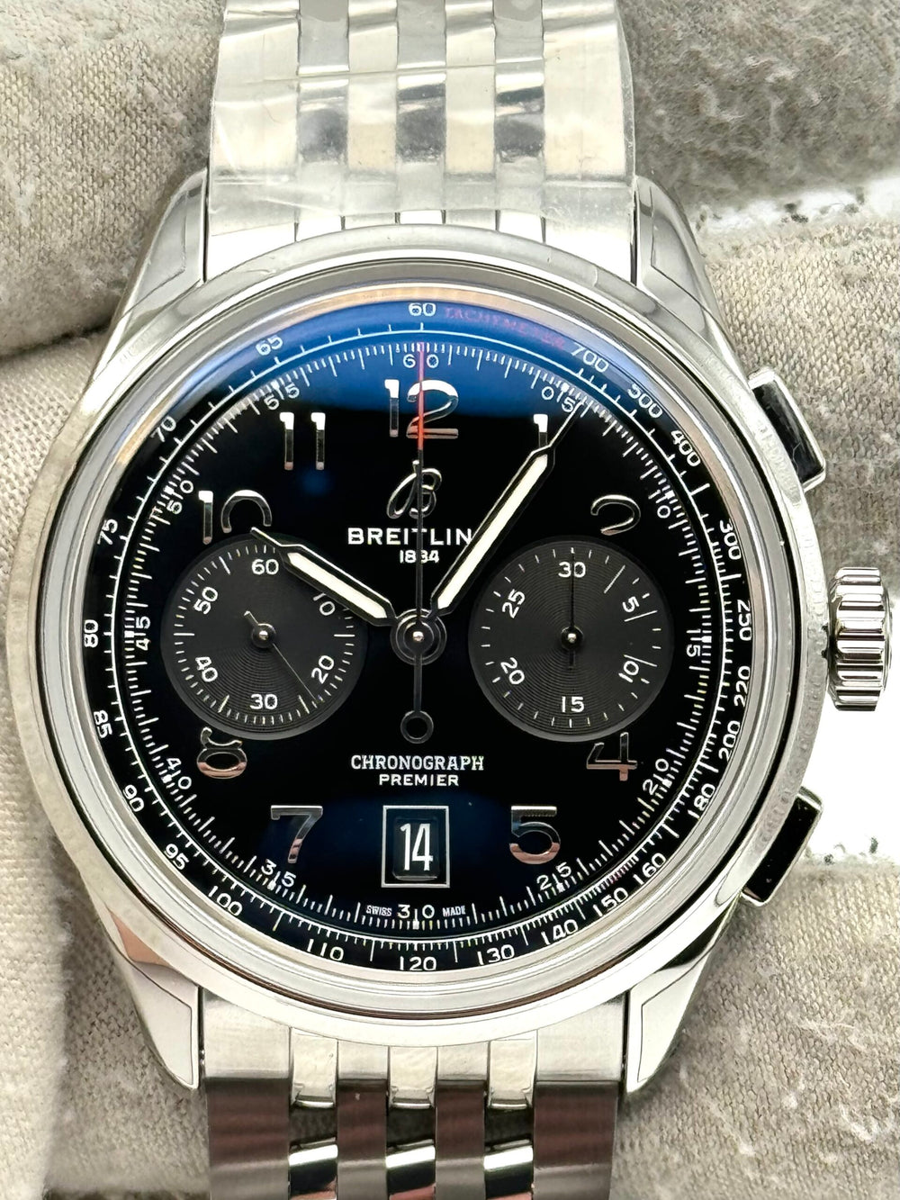 Breitling Premier AB0145
