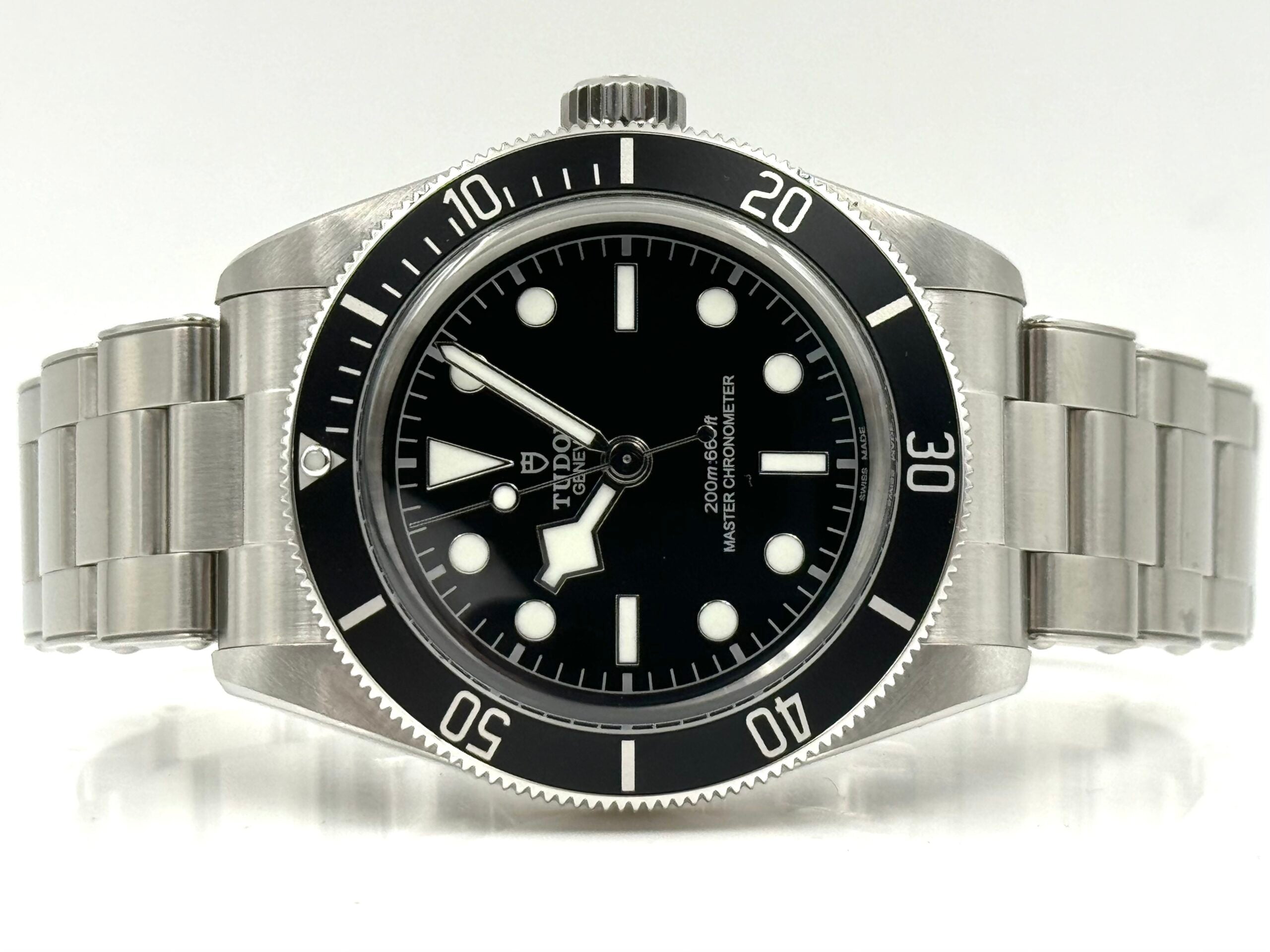 Tudor Black Bay Heritage Monochrome 7941A1A0NU
