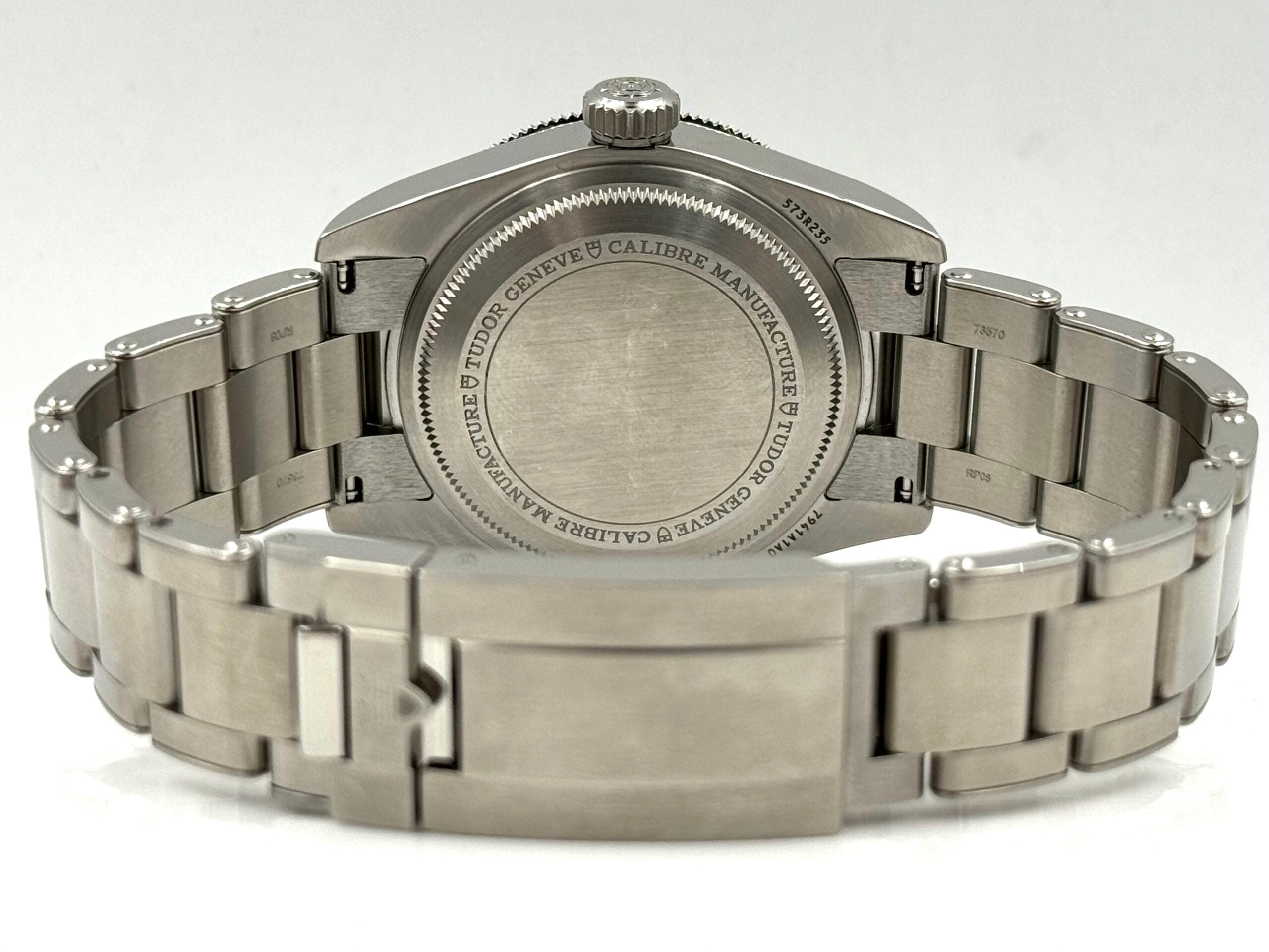 Tudor Black Bay Heritage Monochrome 7941A1A0NU