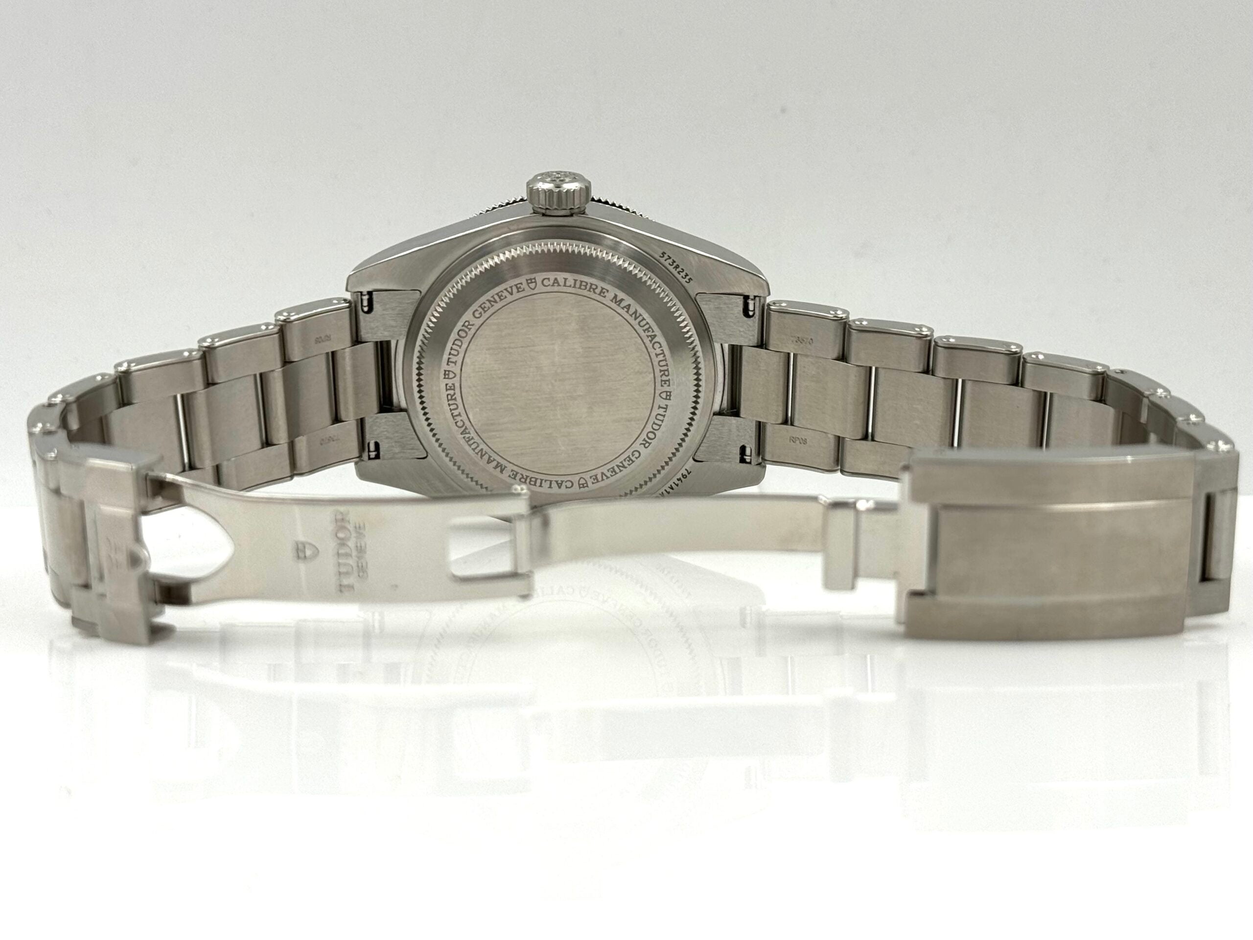 Tudor Black Bay Heritage Monochrome 7941A1A0NU
