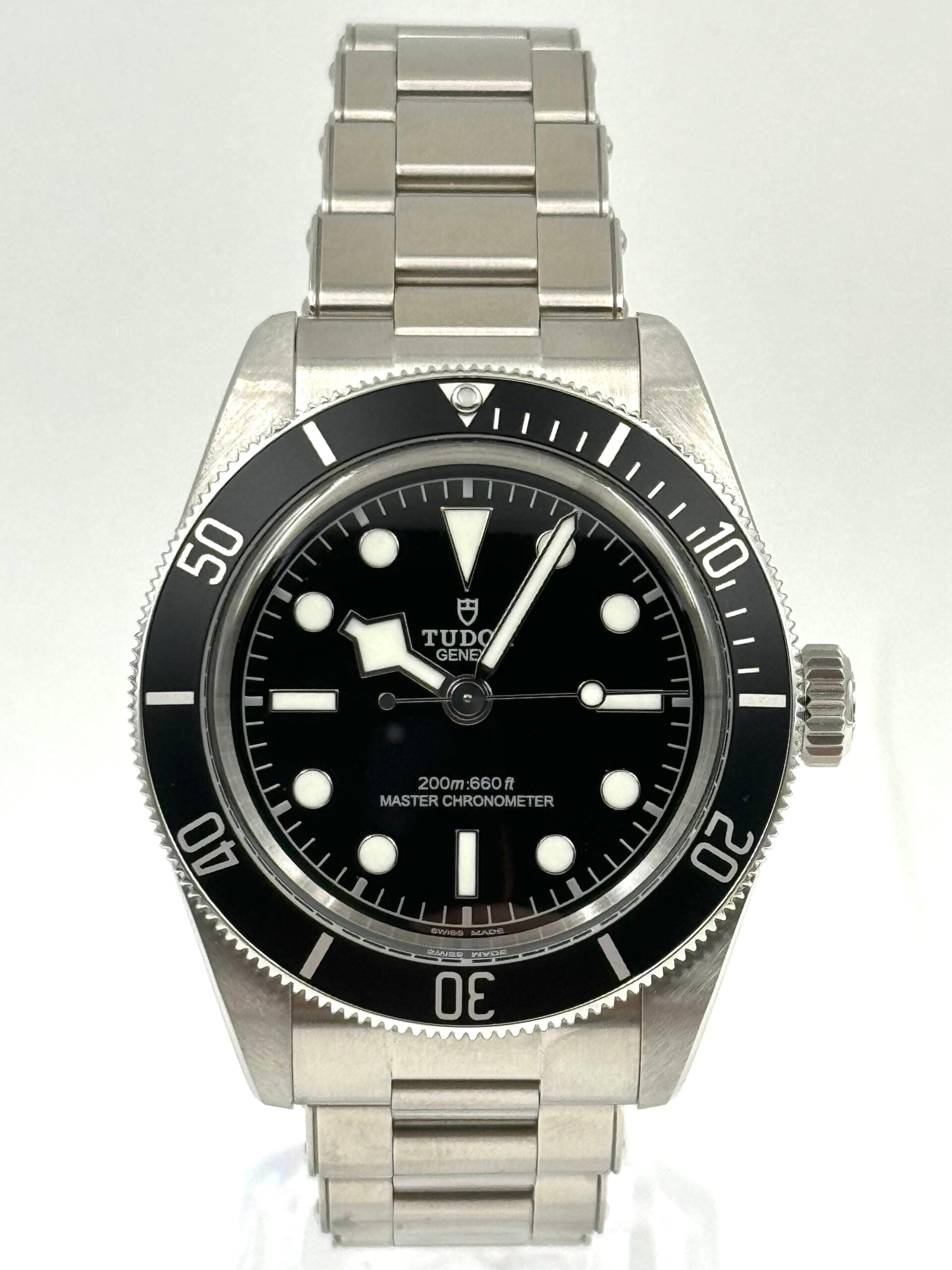 Tudor Black Bay Heritage Monochrome 7941A1A0NU