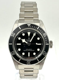 Tudor Black Bay Heritage Monochrome 7941A1A0NU