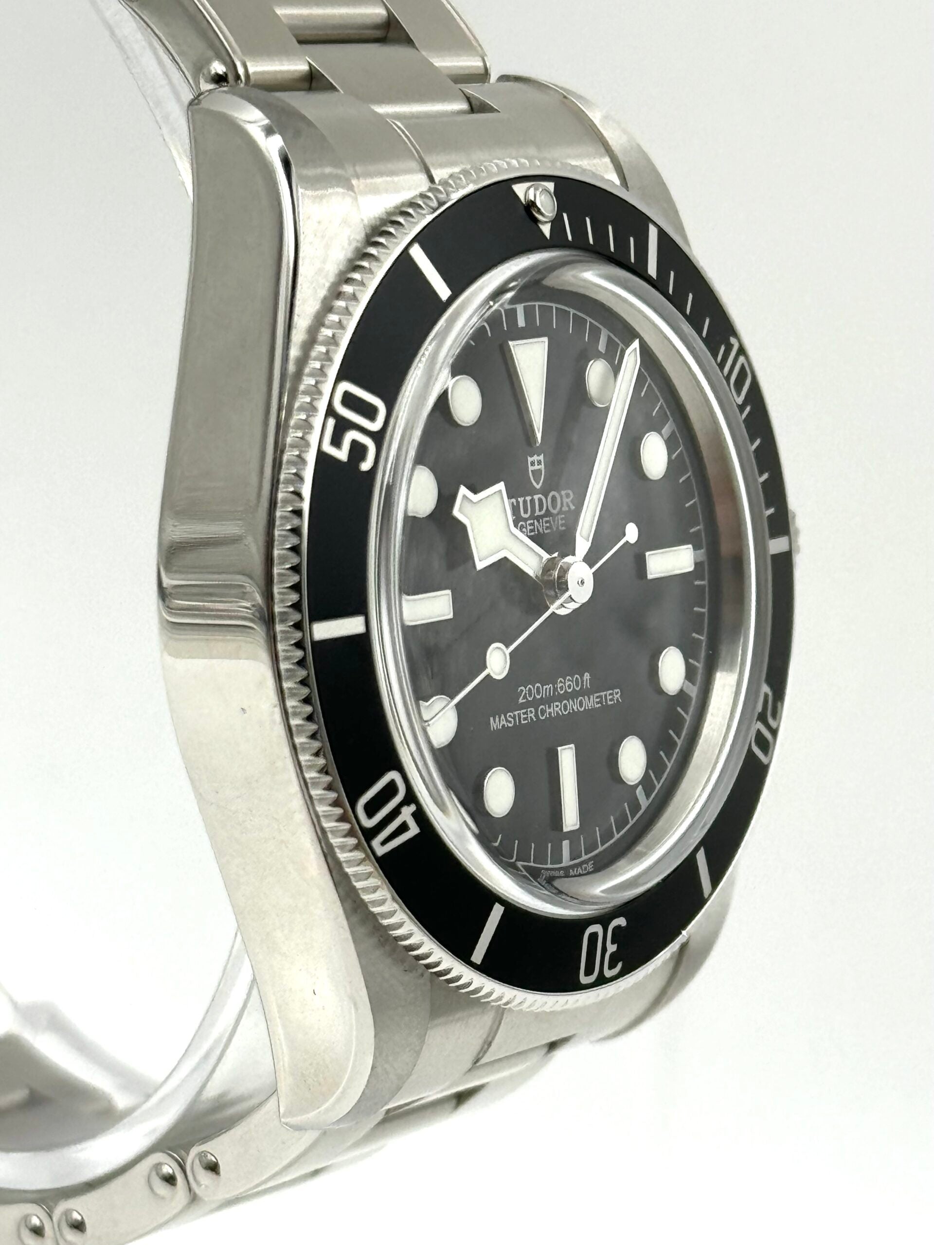Tudor Black Bay Heritage Monochrome 7941A1A0NU
