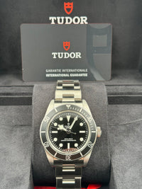 Tudor Black Bay Heritage Monochrome 7941A1A0NU