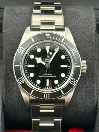 Tudor Black Bay Heritage Monochrome 7941A1A0NU