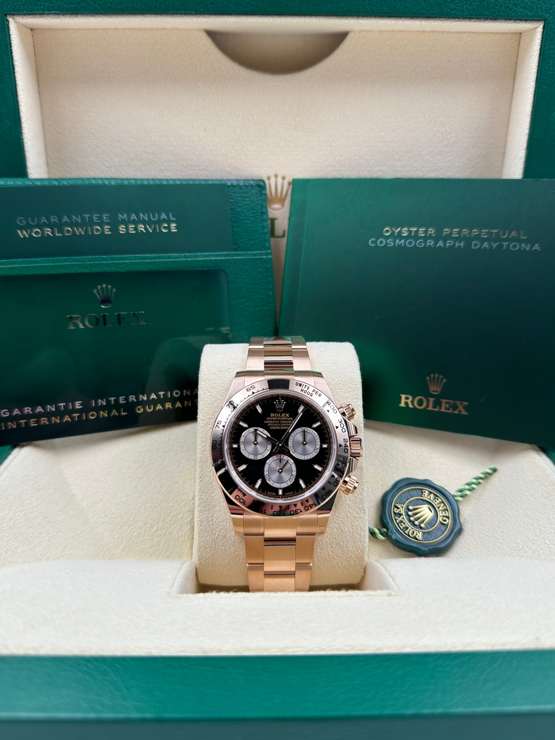 Rolex Daytona 126505