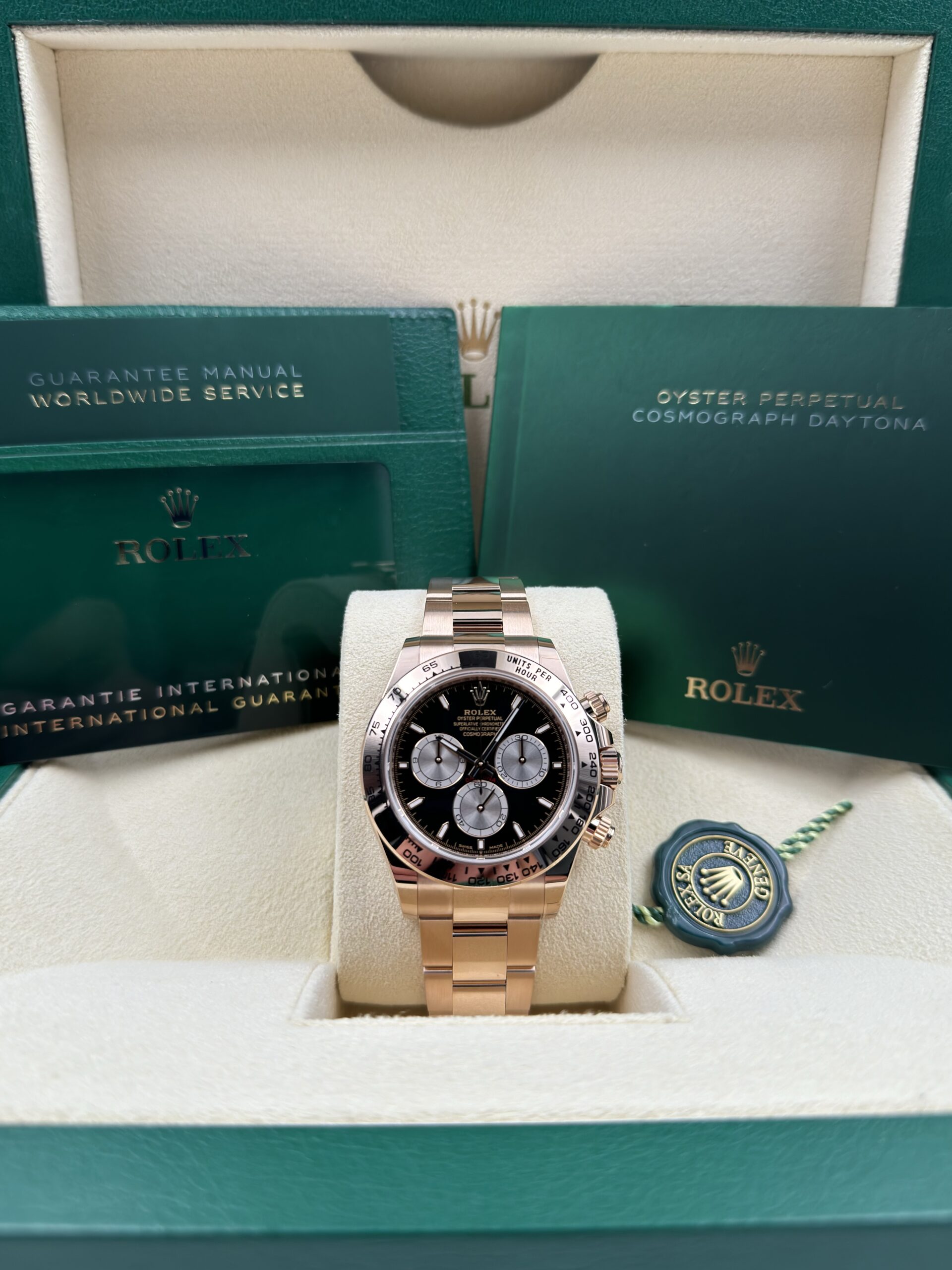 Rolex Daytona 126505