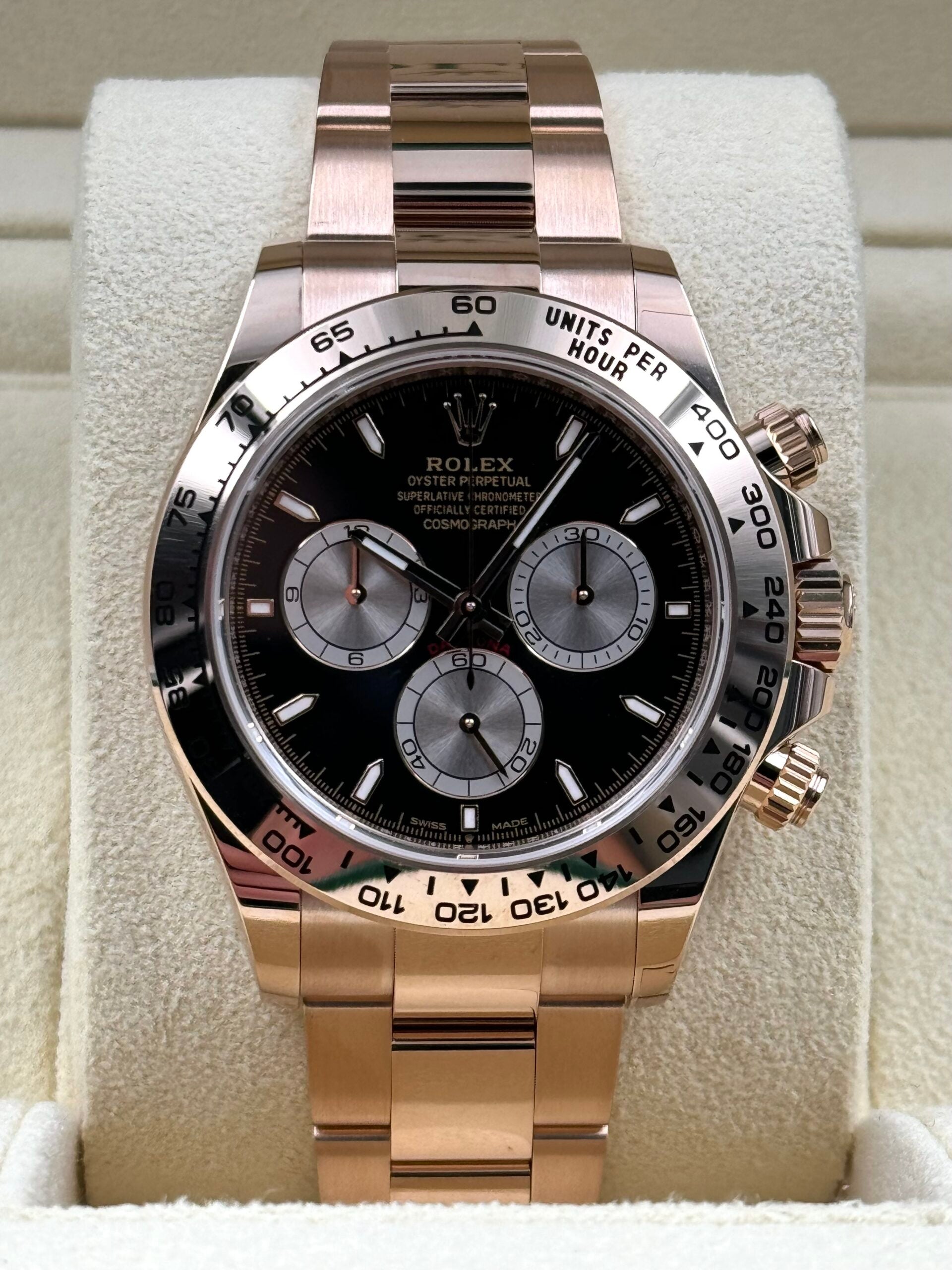 Rolex Daytona 126505