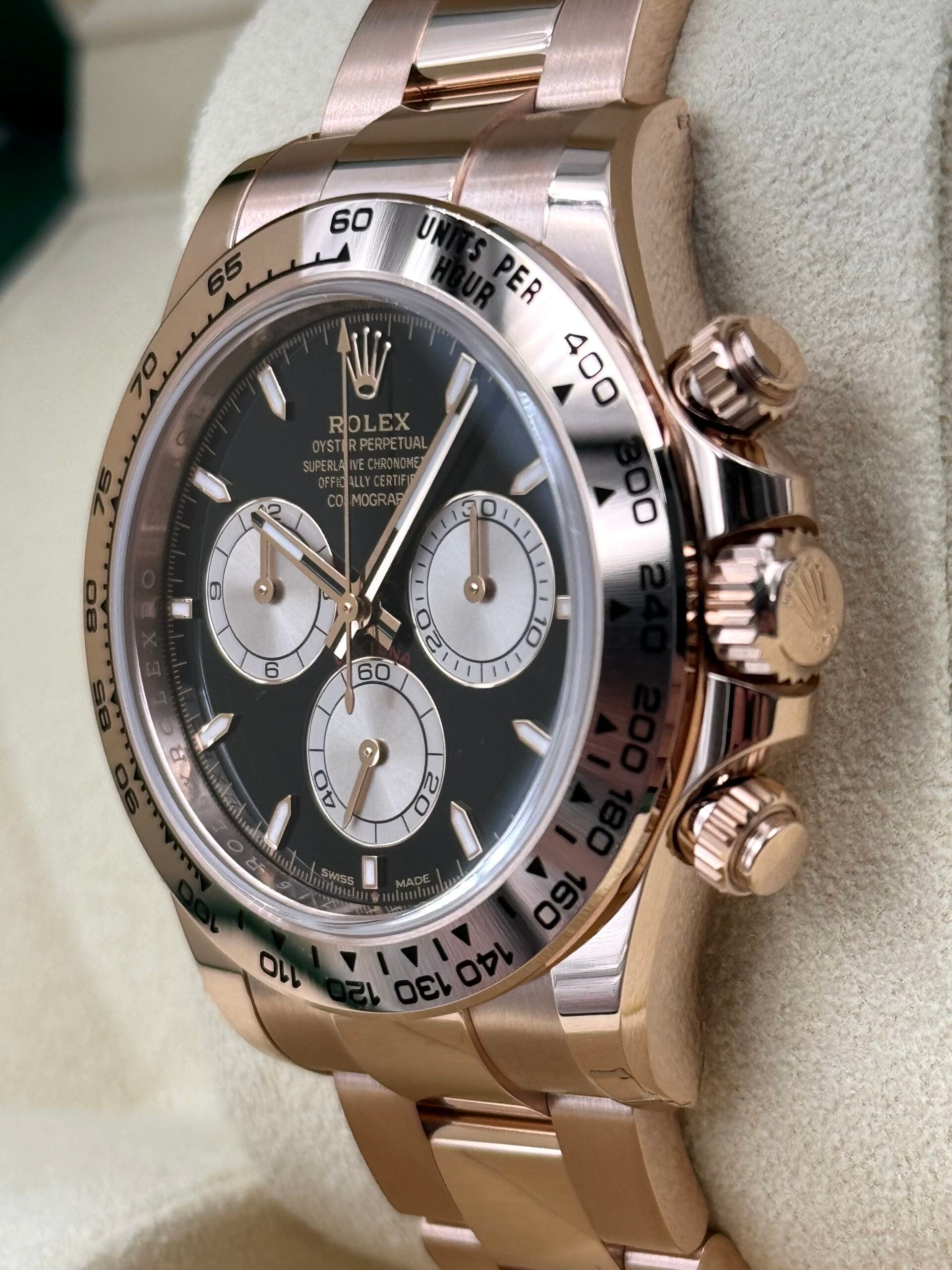 Rolex Daytona 126505