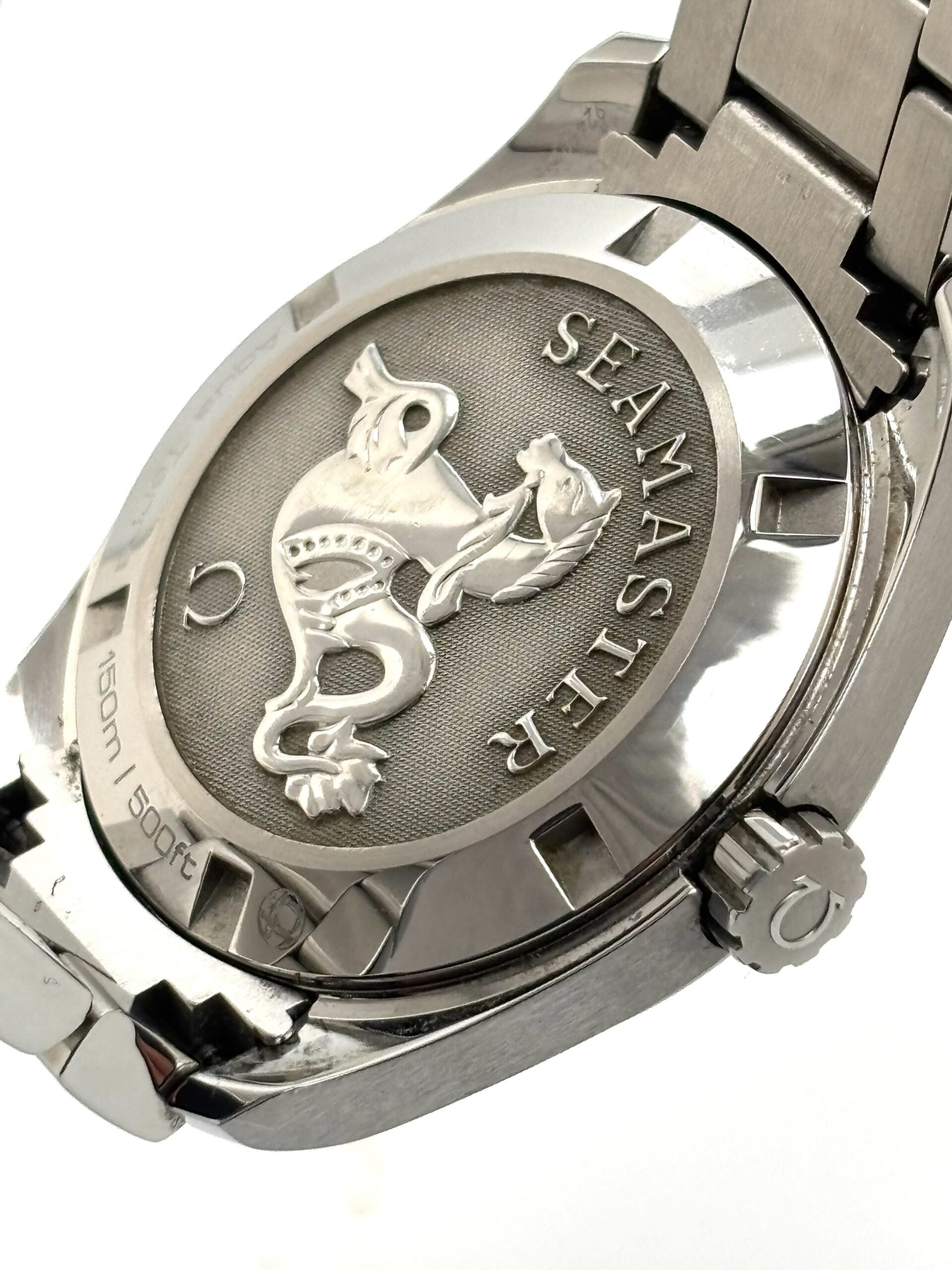 Omega Seamaster Aqua Terra 231.10.39.60.06.001