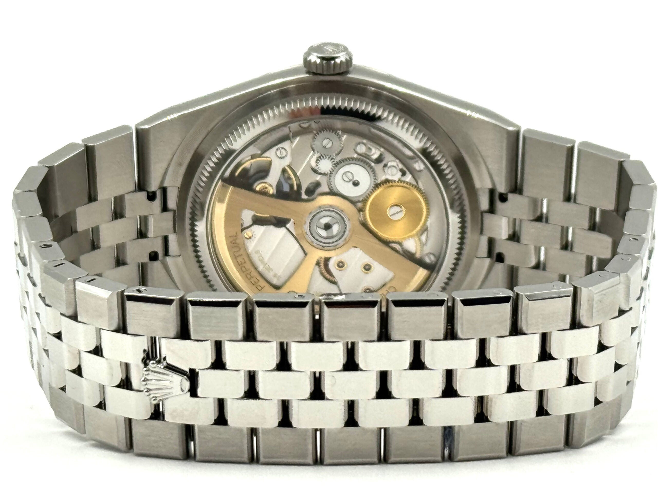 Rolex Land-Dweller 127334