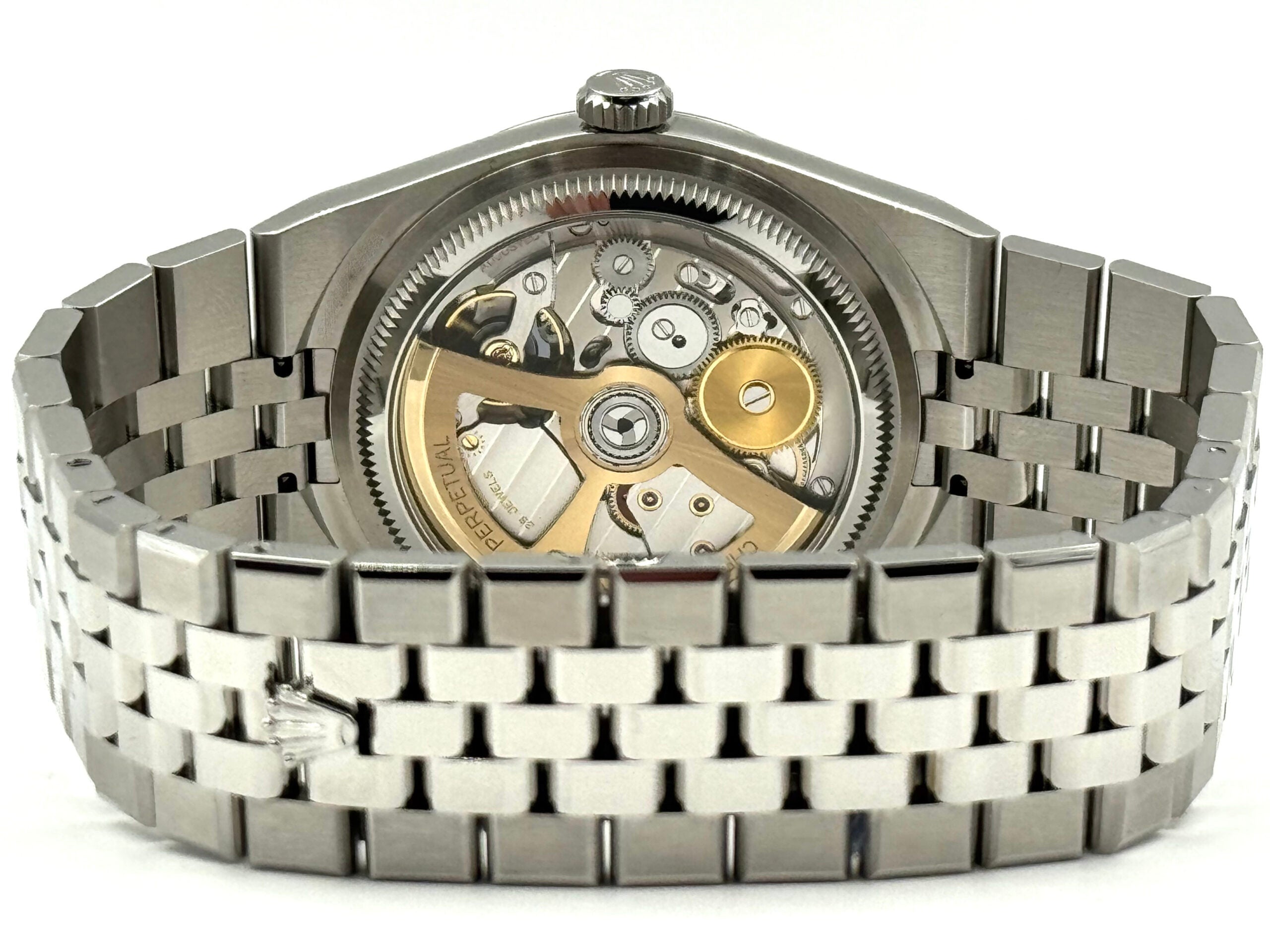 Rolex Land-Dweller 127334