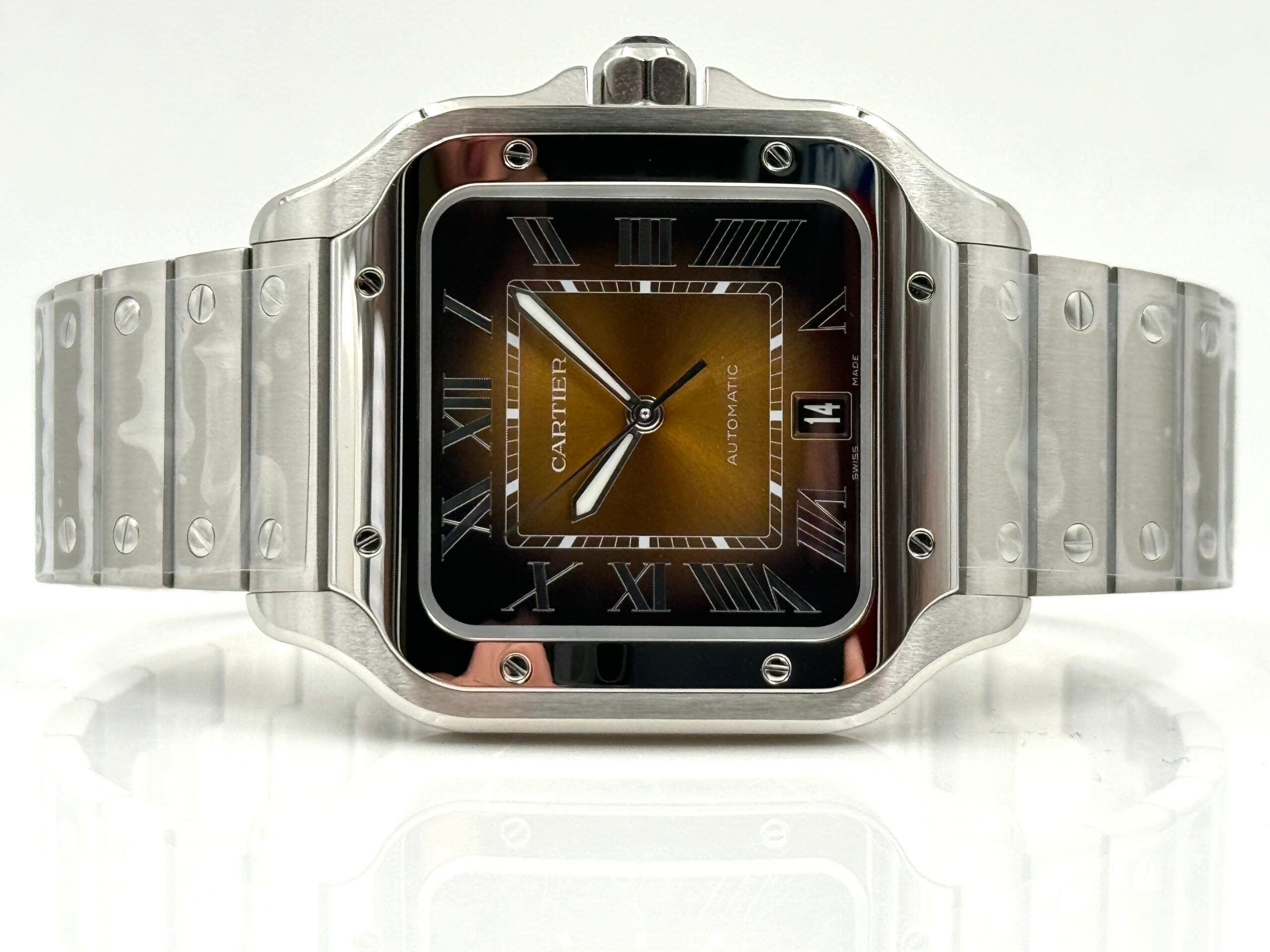 Cartier Santos WSSA0064