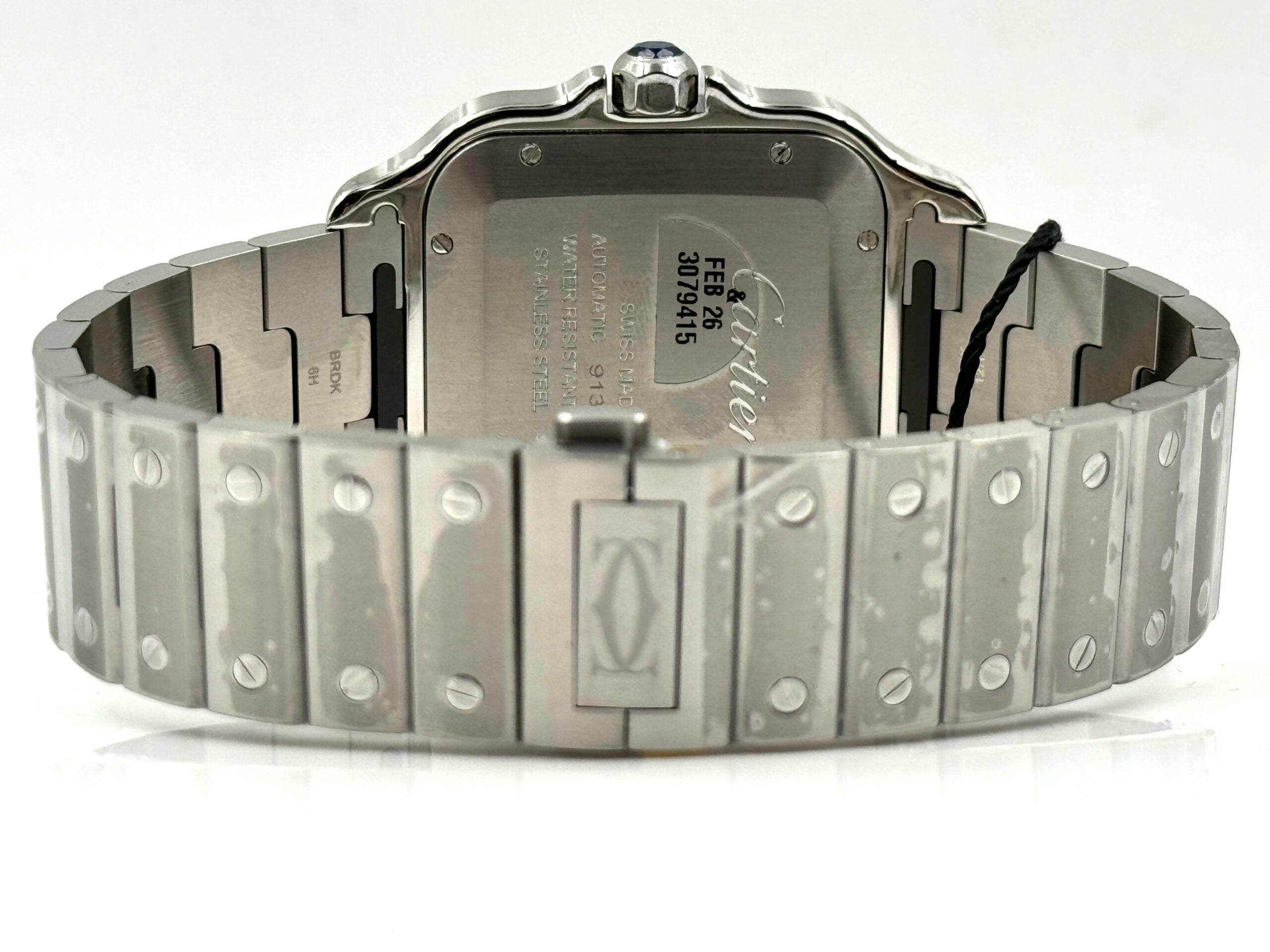 Cartier Santos WSSA0064