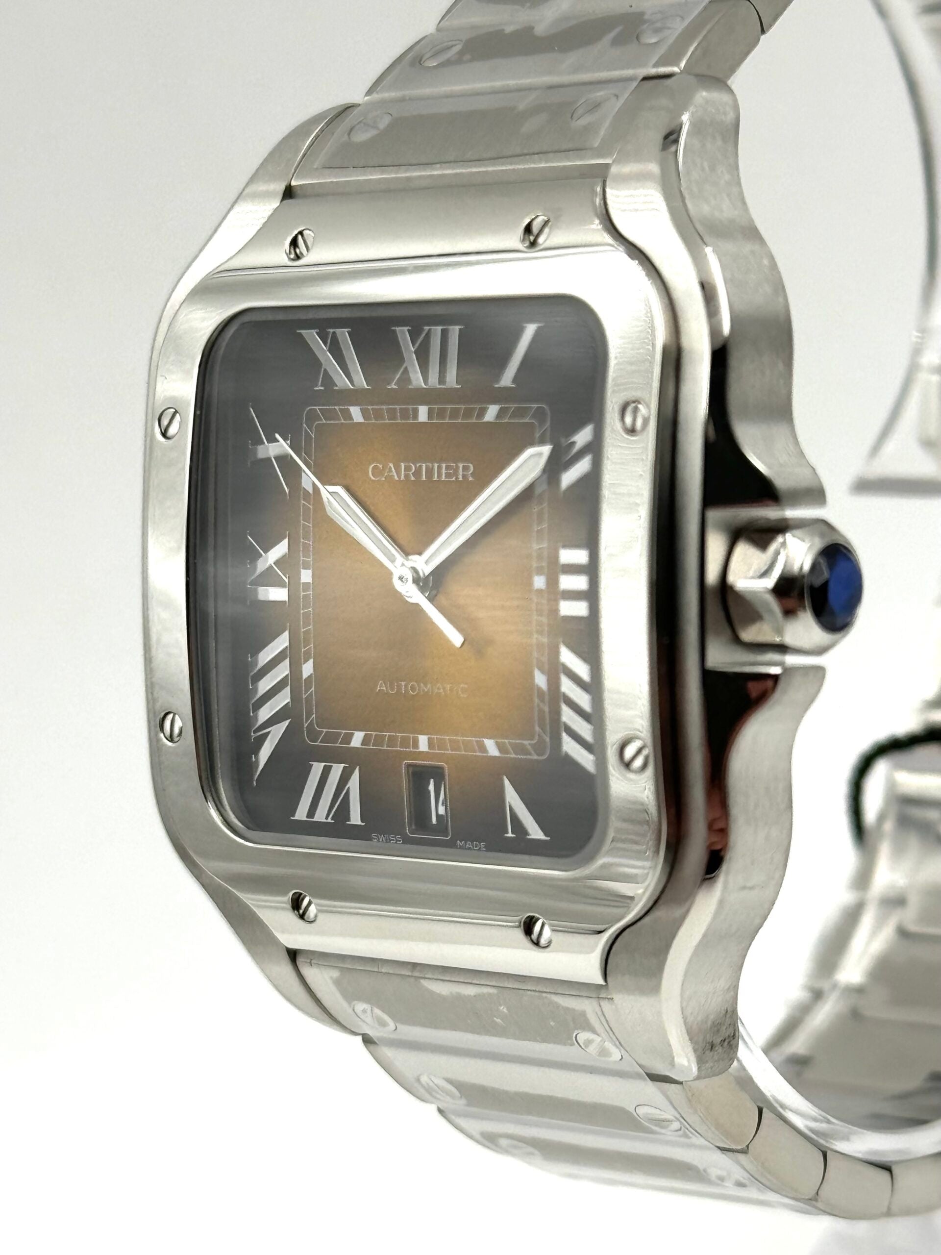 Cartier Santos WSSA0064