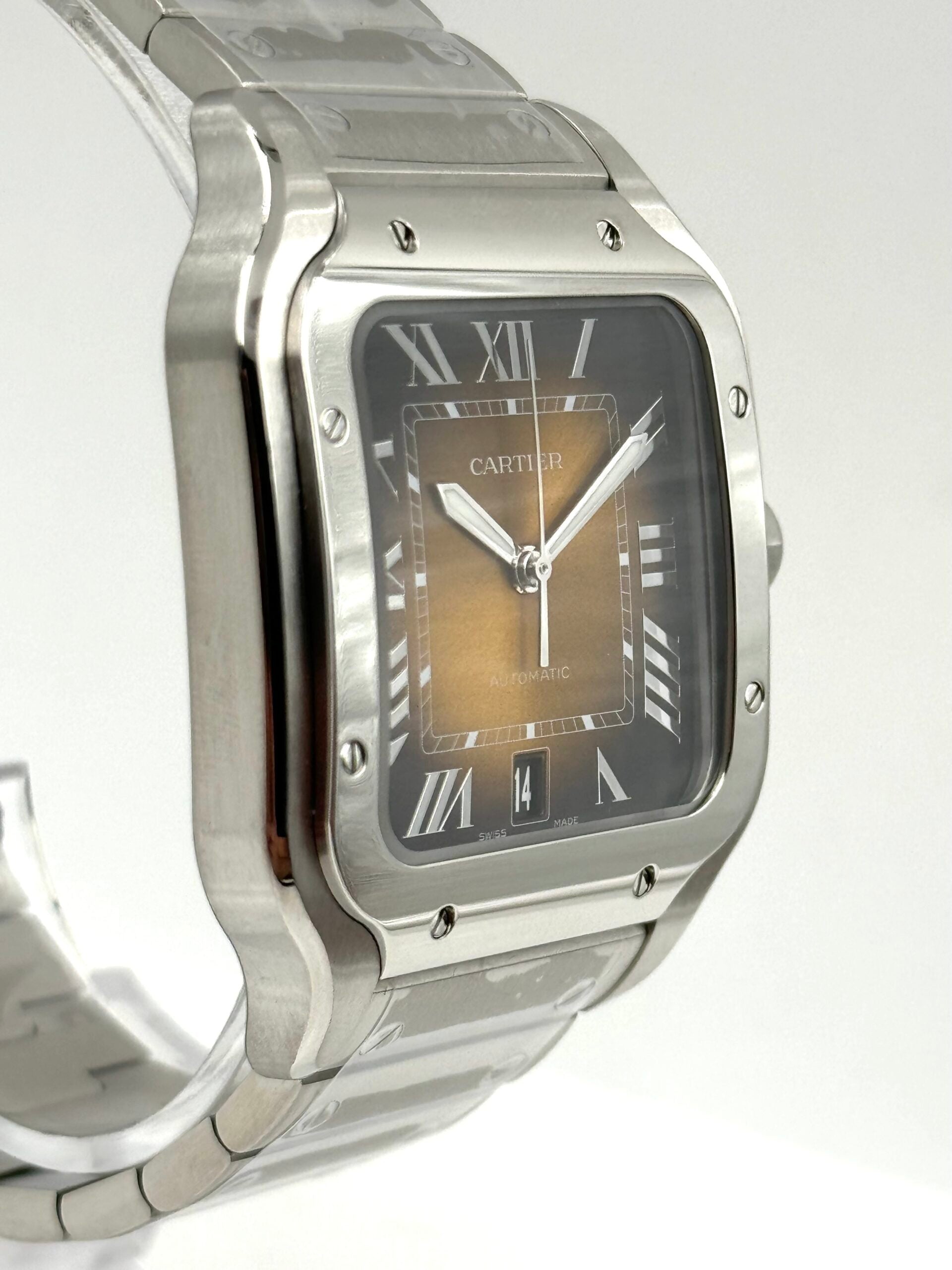 Cartier Santos WSSA0064