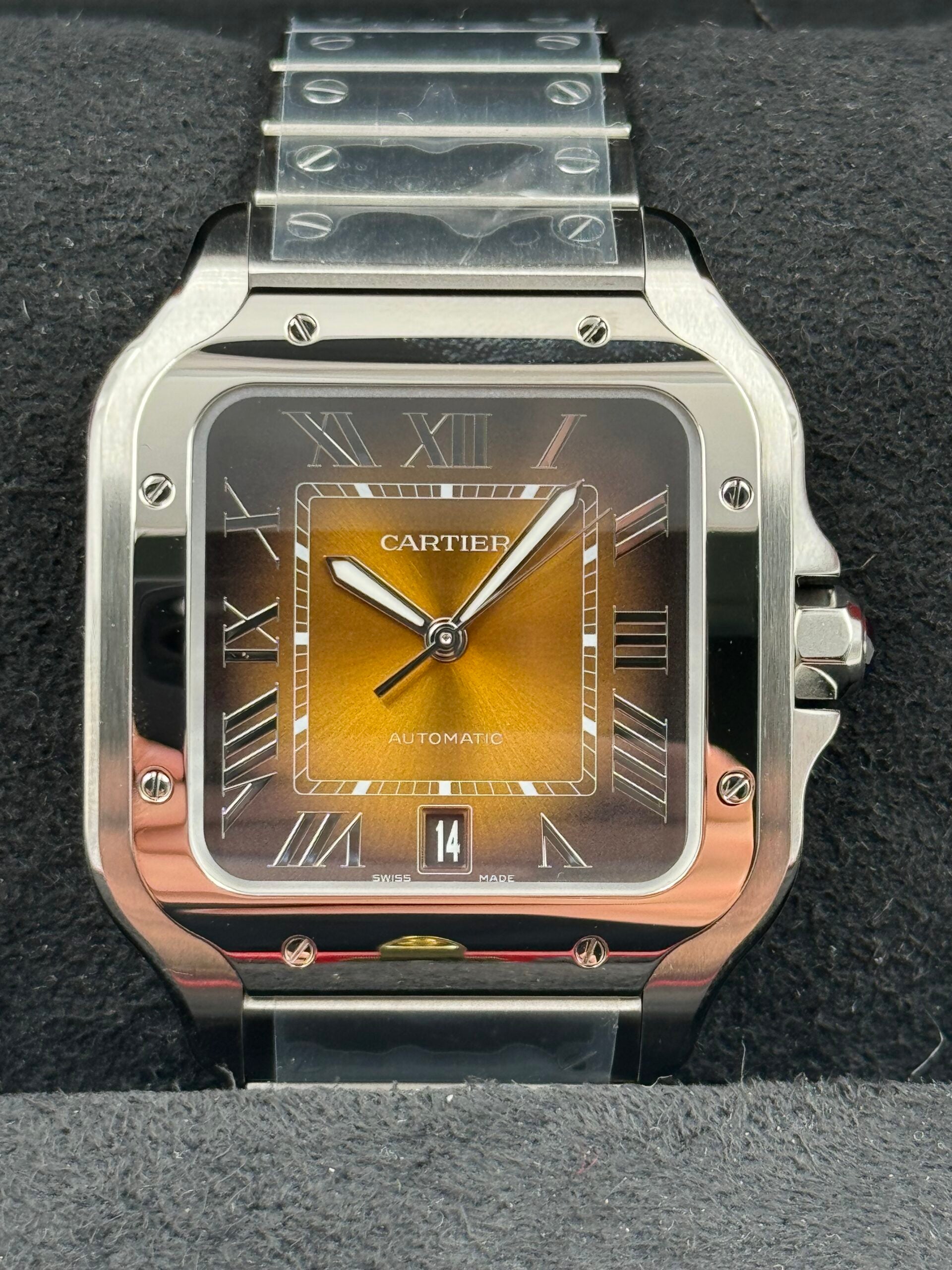 Cartier Santos WSSA0064