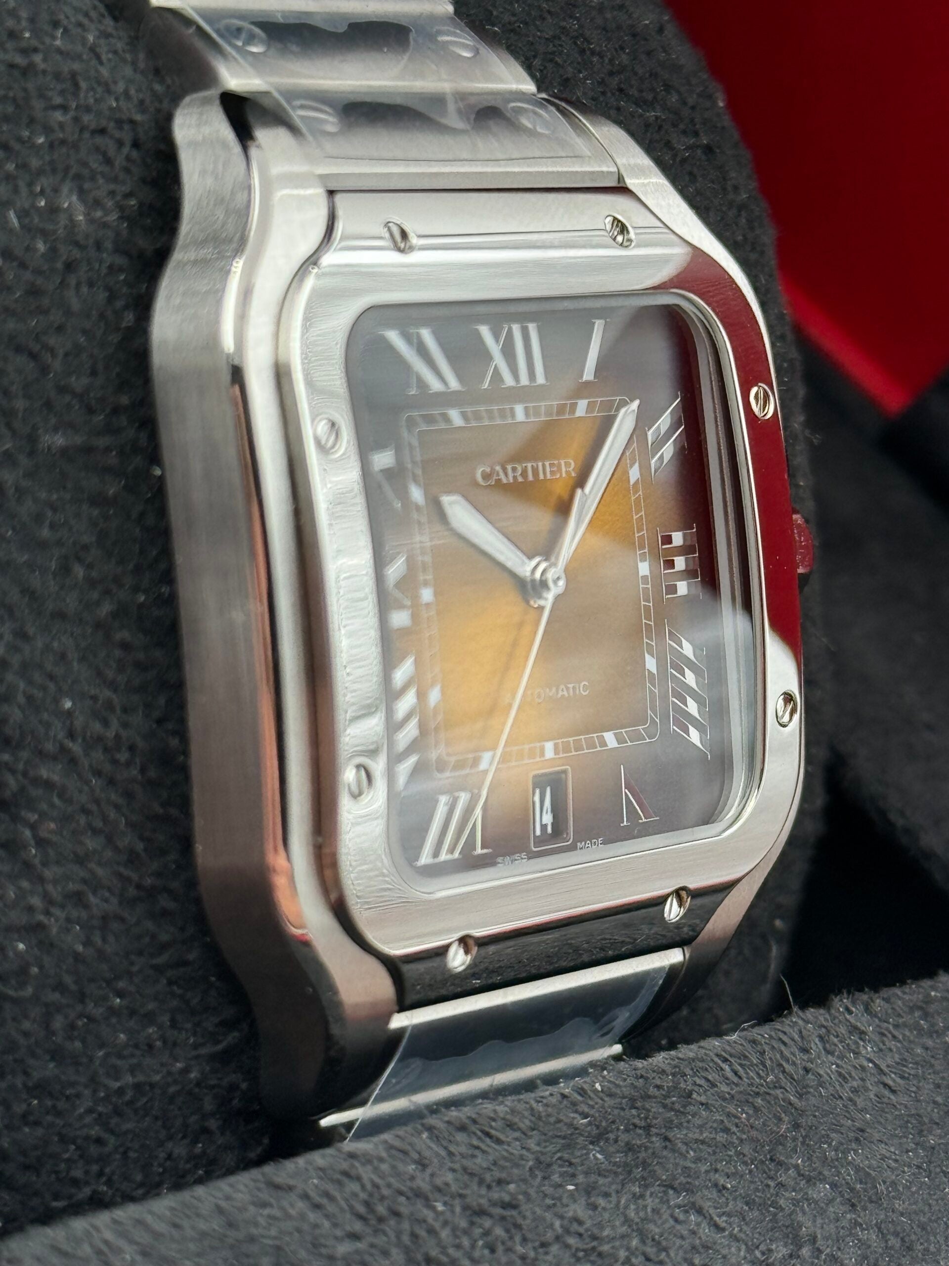Cartier Santos WSSA0064