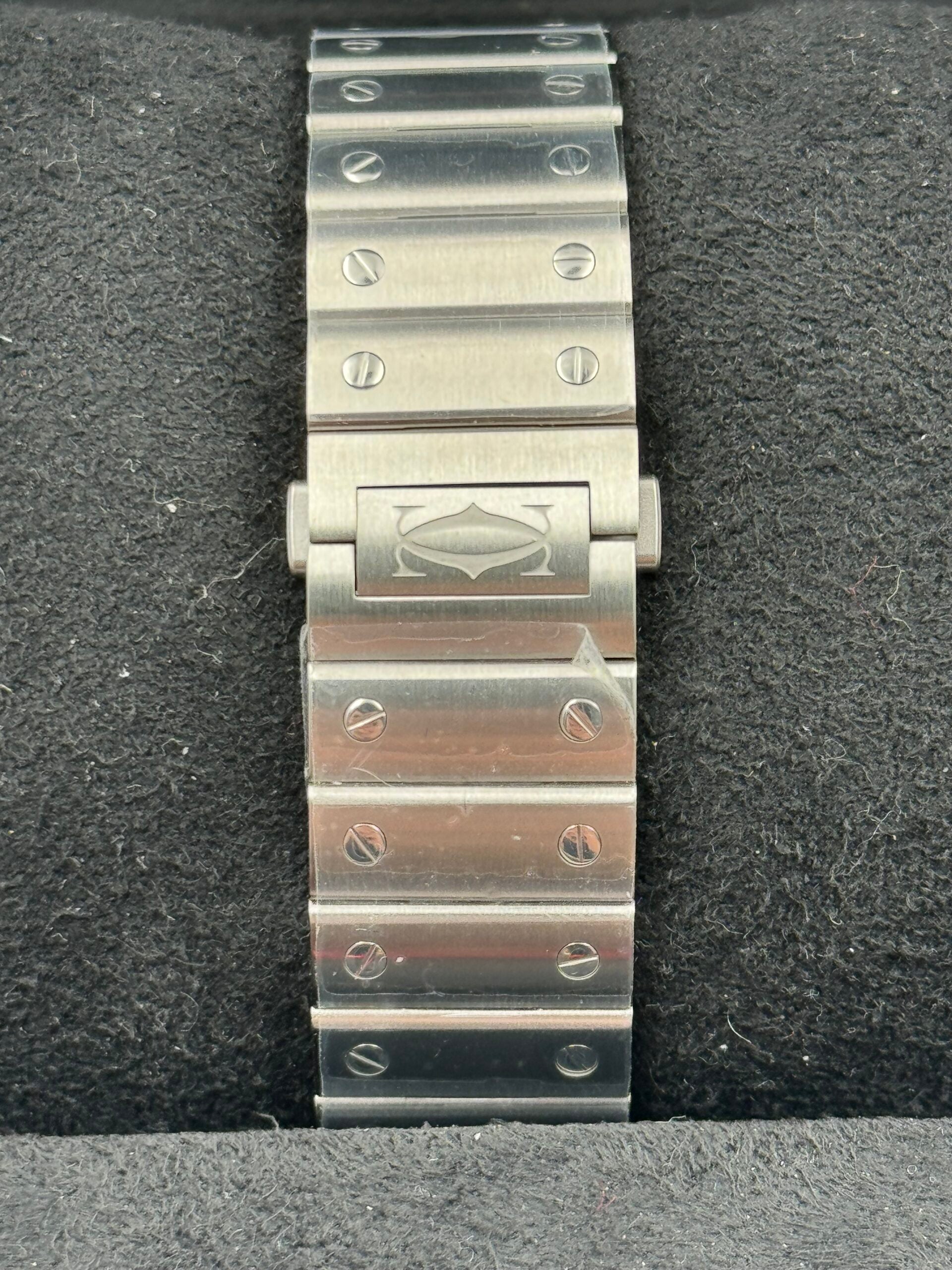 Cartier Santos WSSA0064