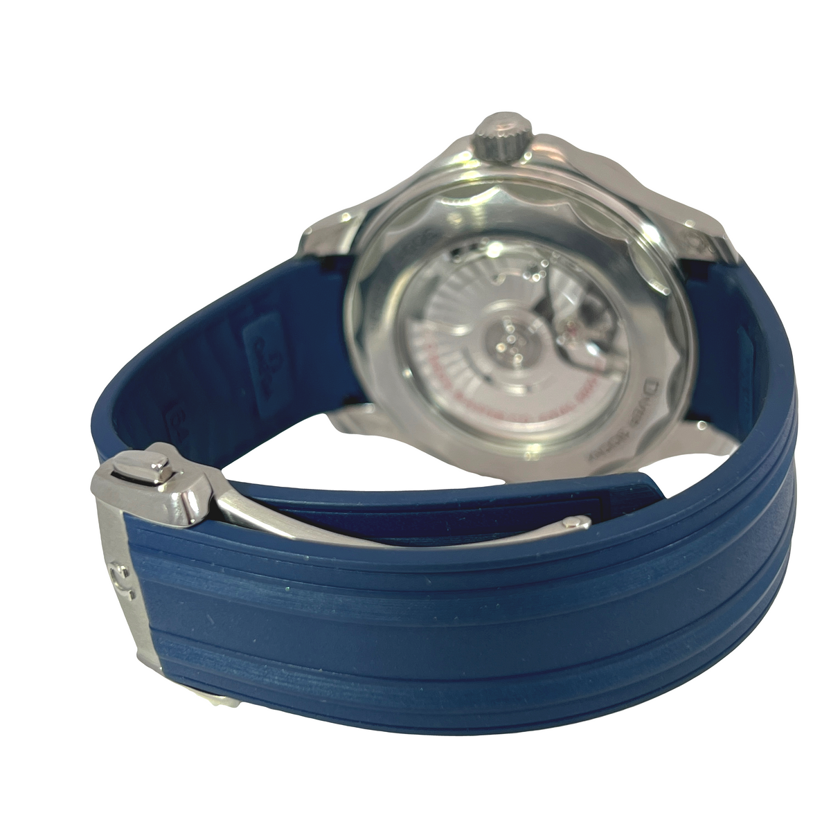 Pre-Owned Omega Seamaster Diver 300M Co-Axial Master Chronometer 42mm Ref. 210.32.42.20.06.001 – Box