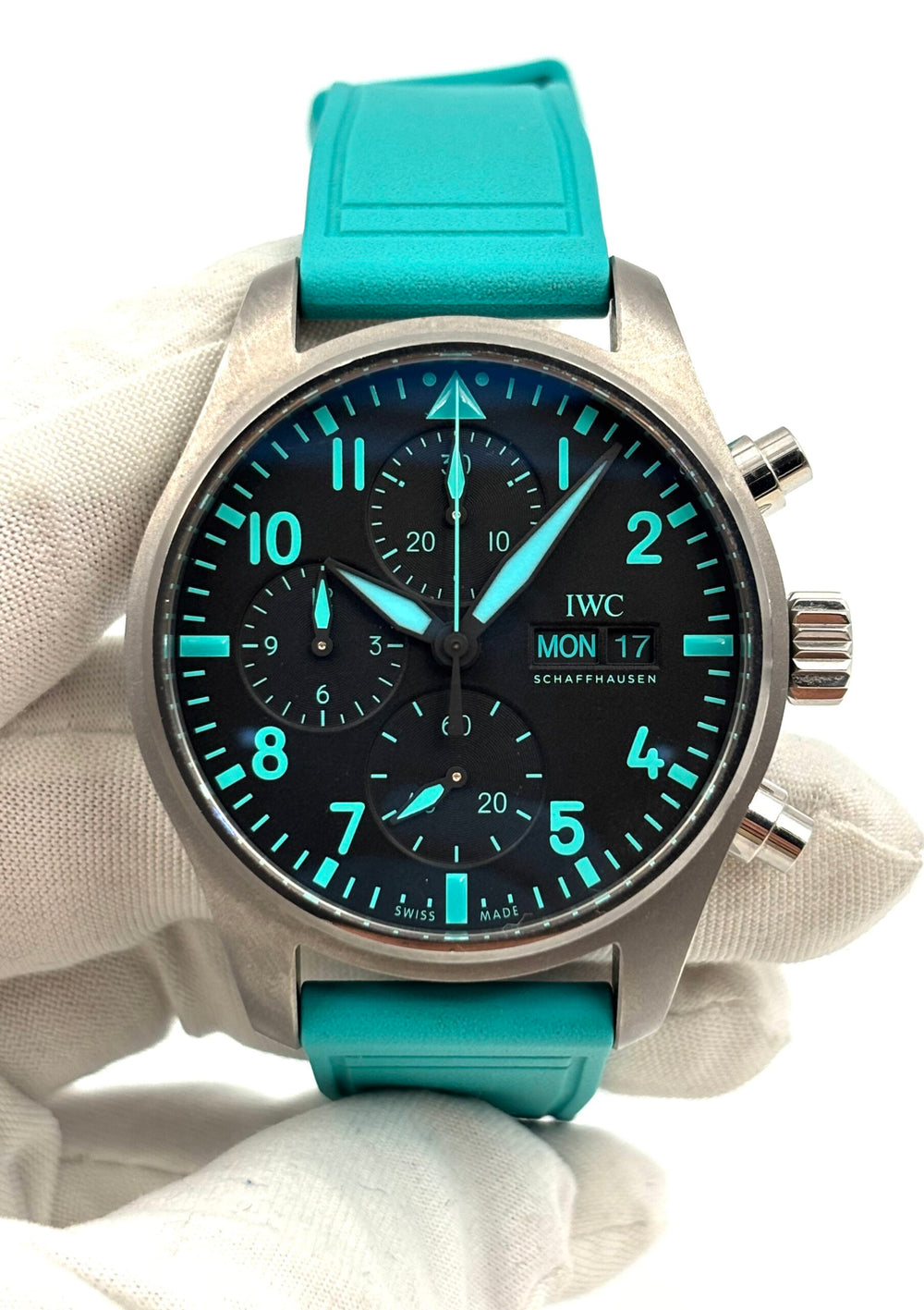IWC Pilot&#8217;s Watch IW388108