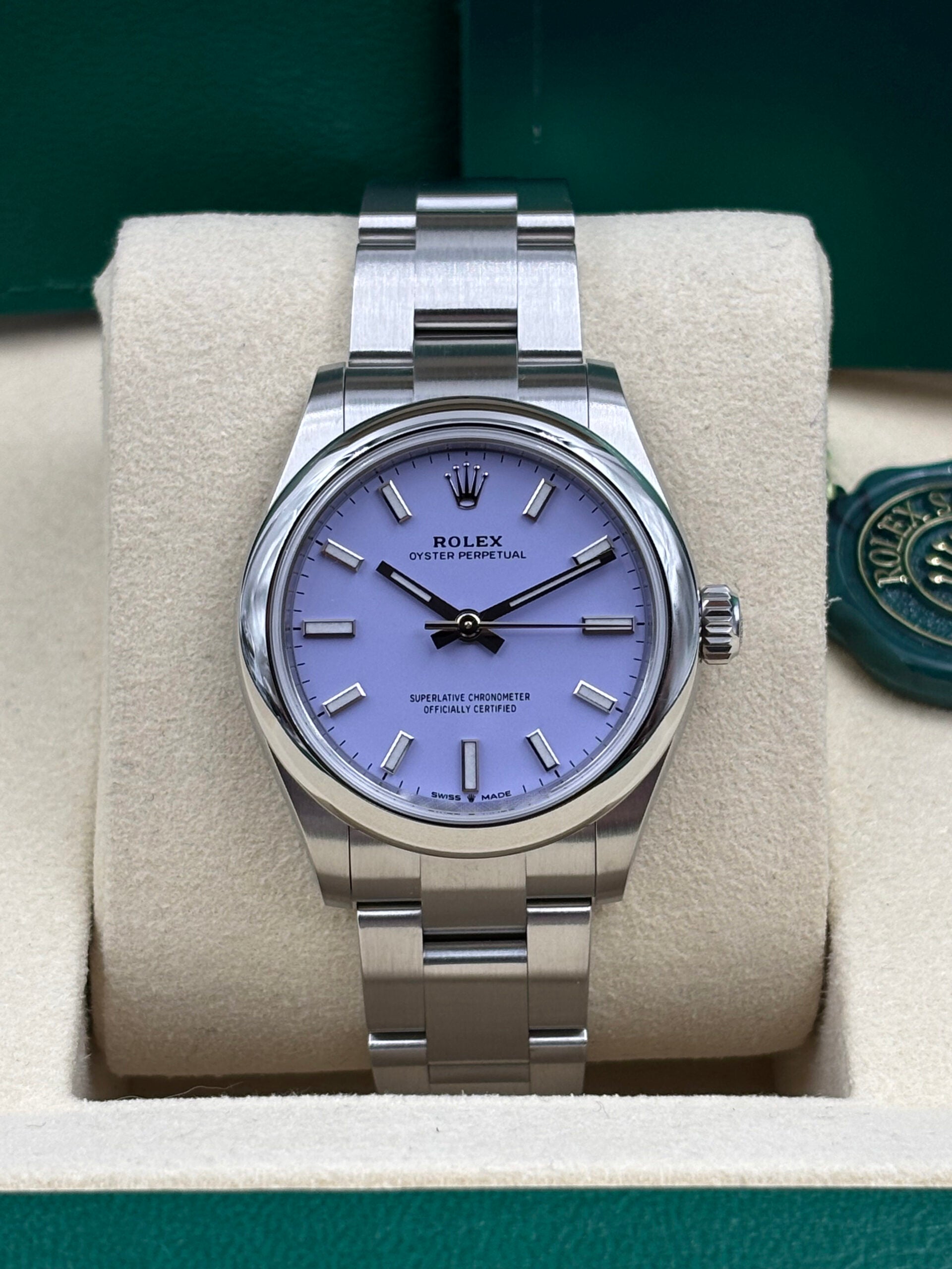 Rolex Oyster Perpetual 31mm 277200