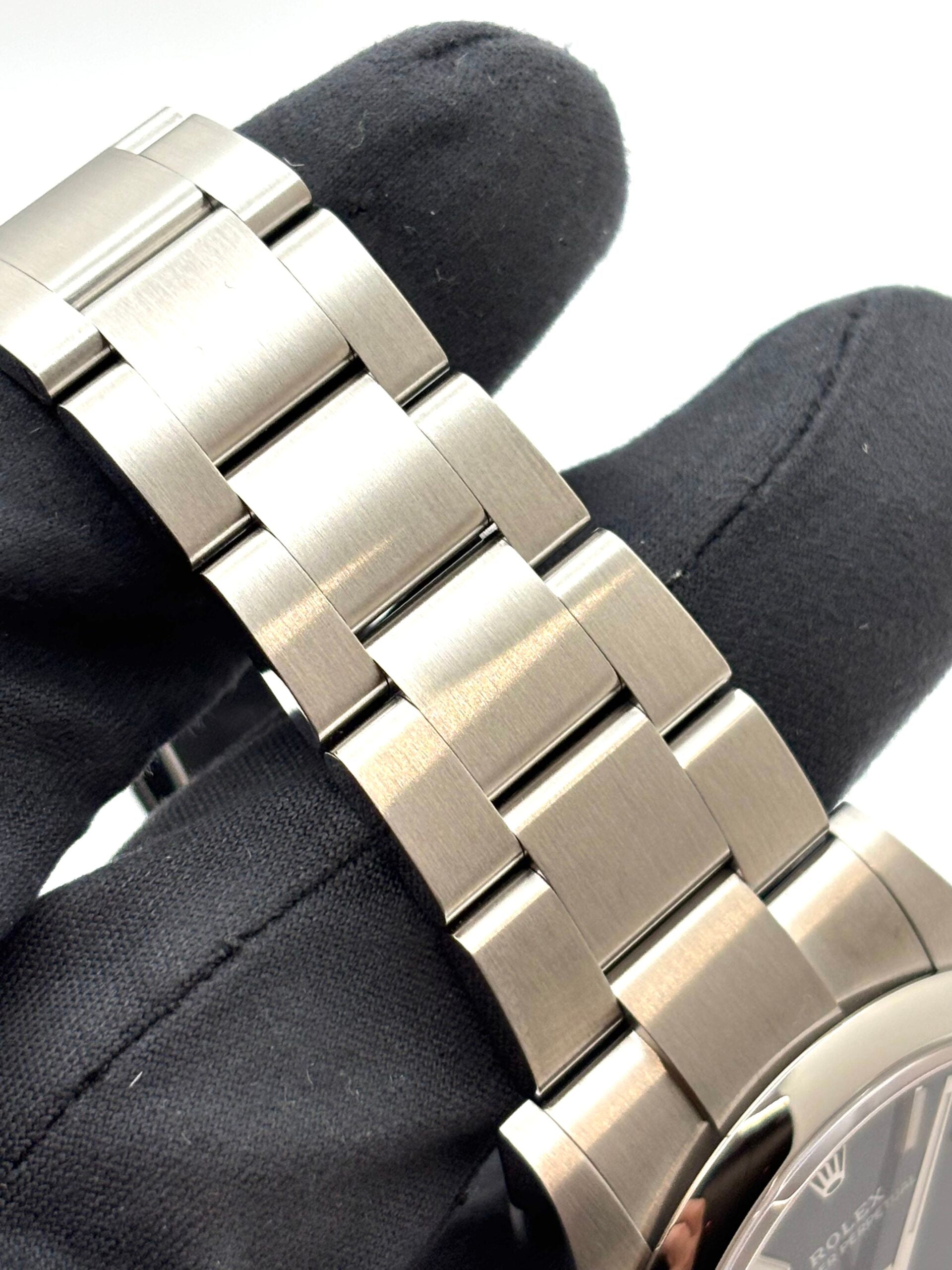 Rolex Oyster Perpetual 134300 – Golden Anvil Jewelers