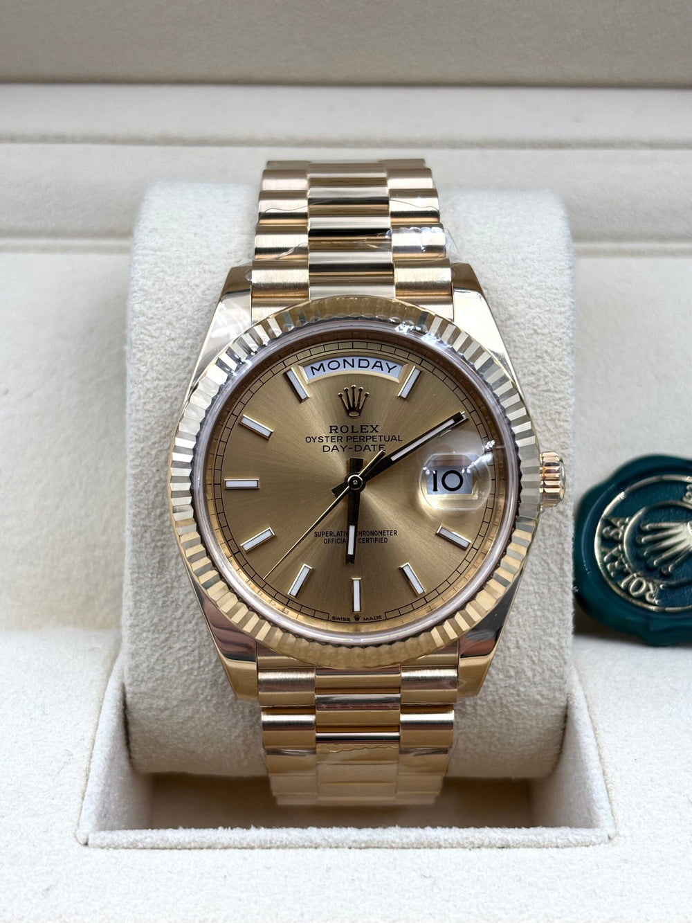 Rolex Day-Date 228238