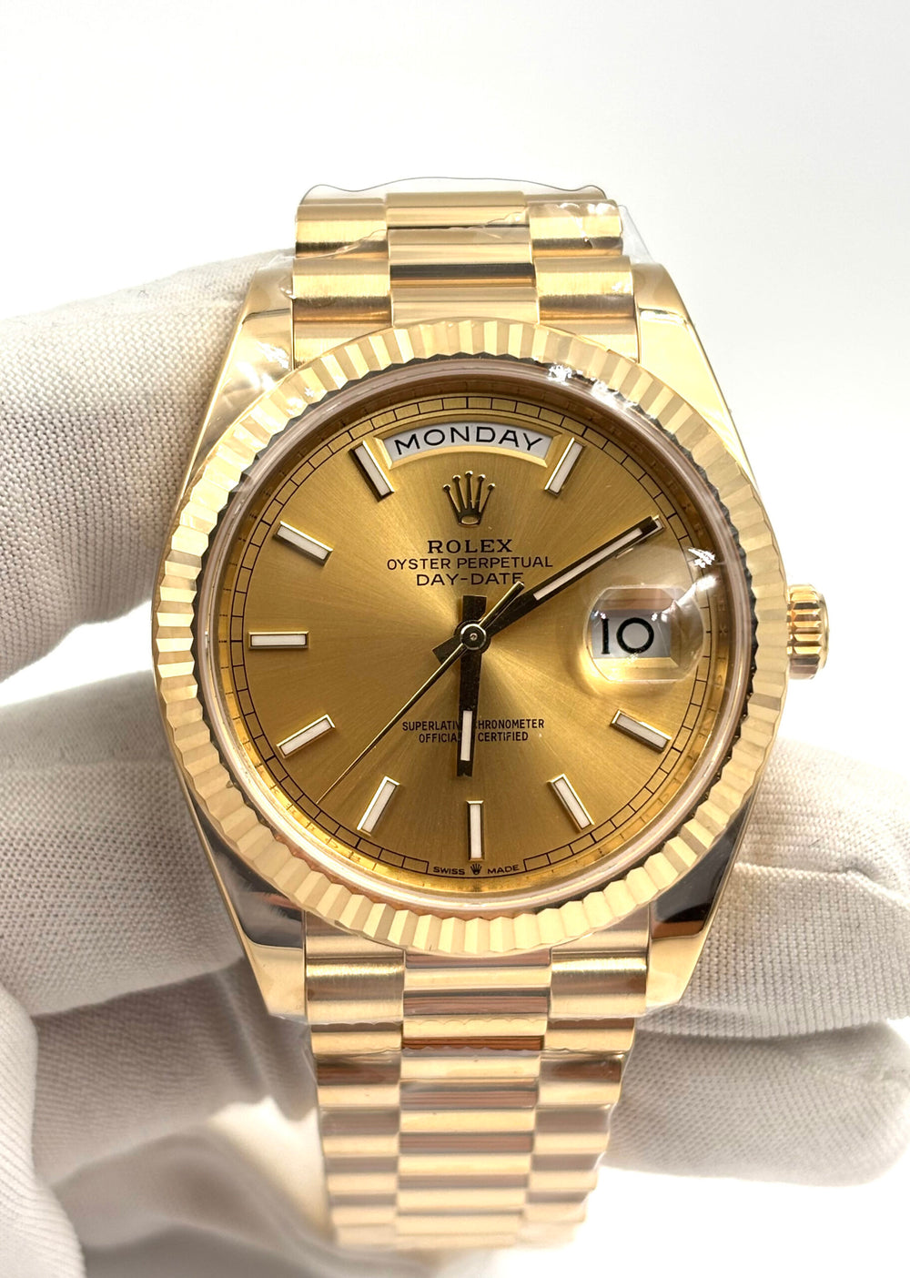 Rolex Day-Date 228238