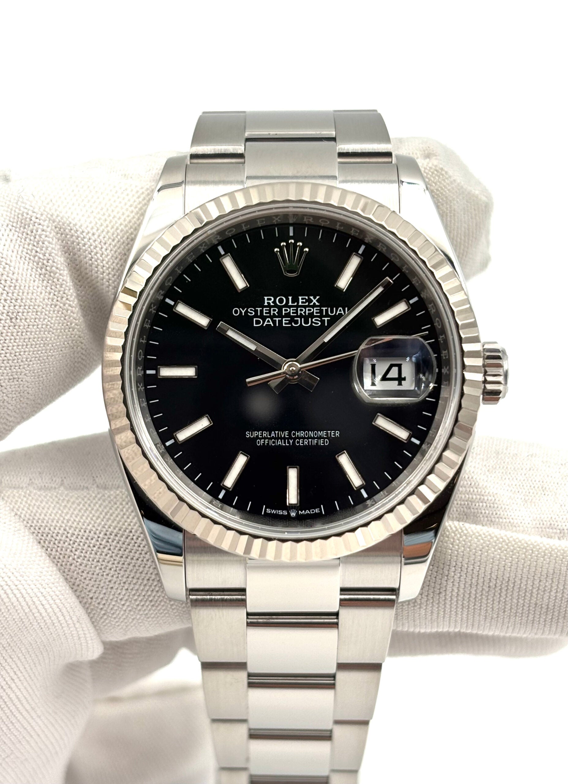 Rolex Datejust 36 126234