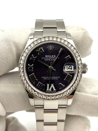 Rolex Datejust 31mm 278384RBR