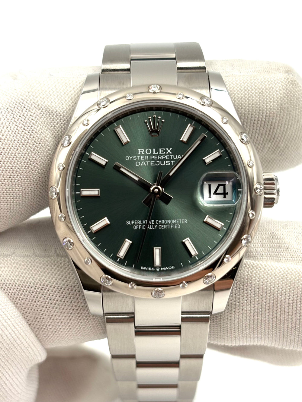 Rolex Datejust 31mm 278344RBR