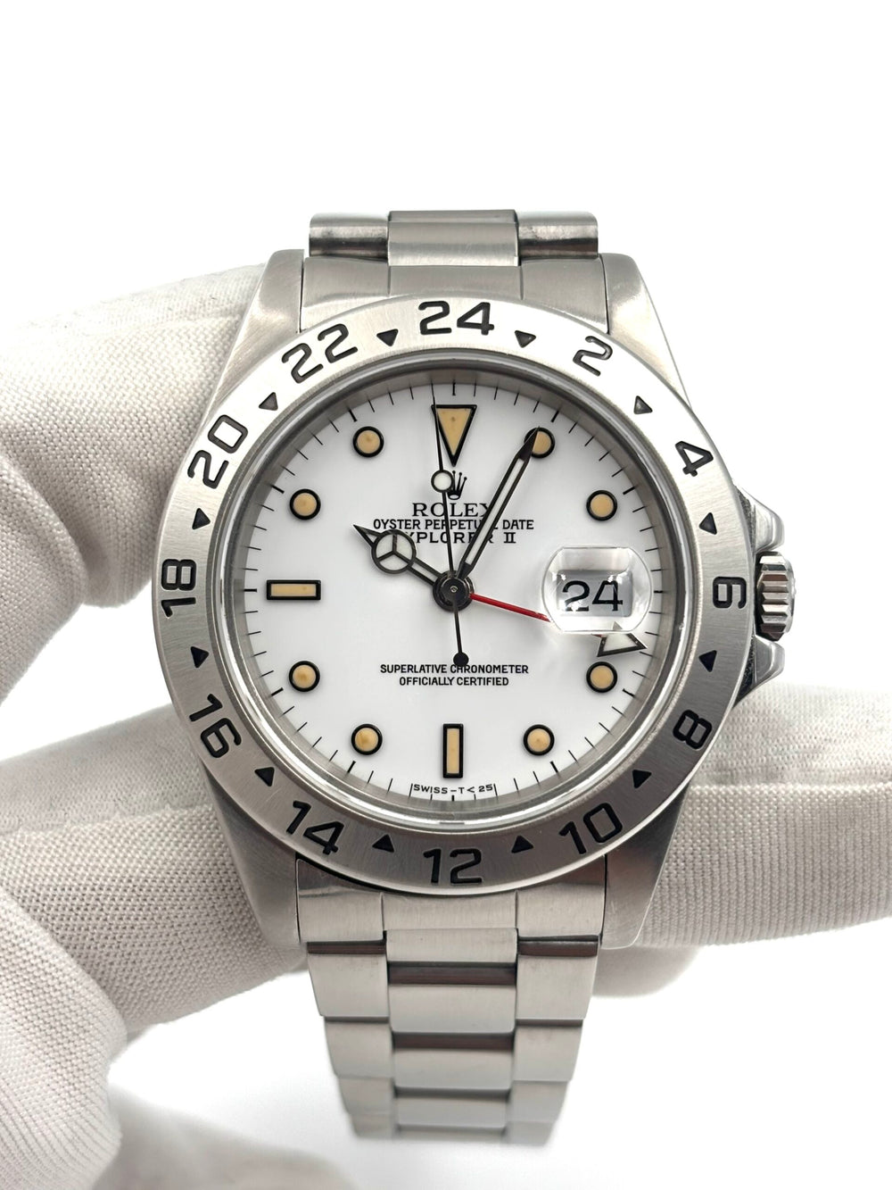 Rolex Explorer II 16570