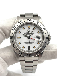 Rolex Explorer II 16570