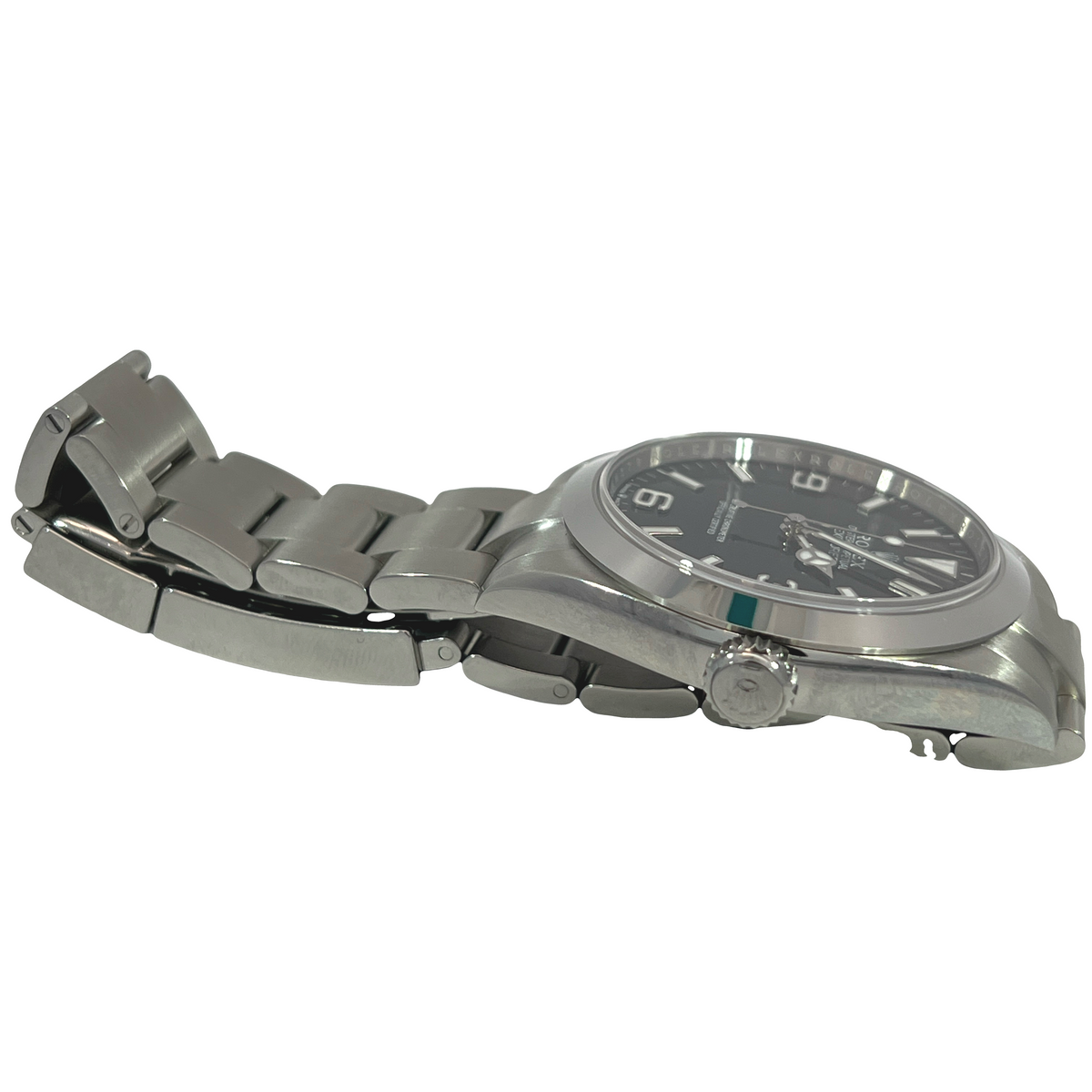 Unworn Rolex Explorer 40mm Ref. 224270 – 2026 Full Set