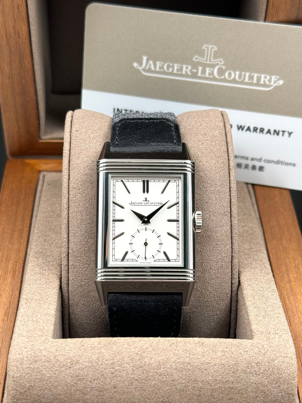 Jaeger Le-Coultre Reverso Tribute Q713842J