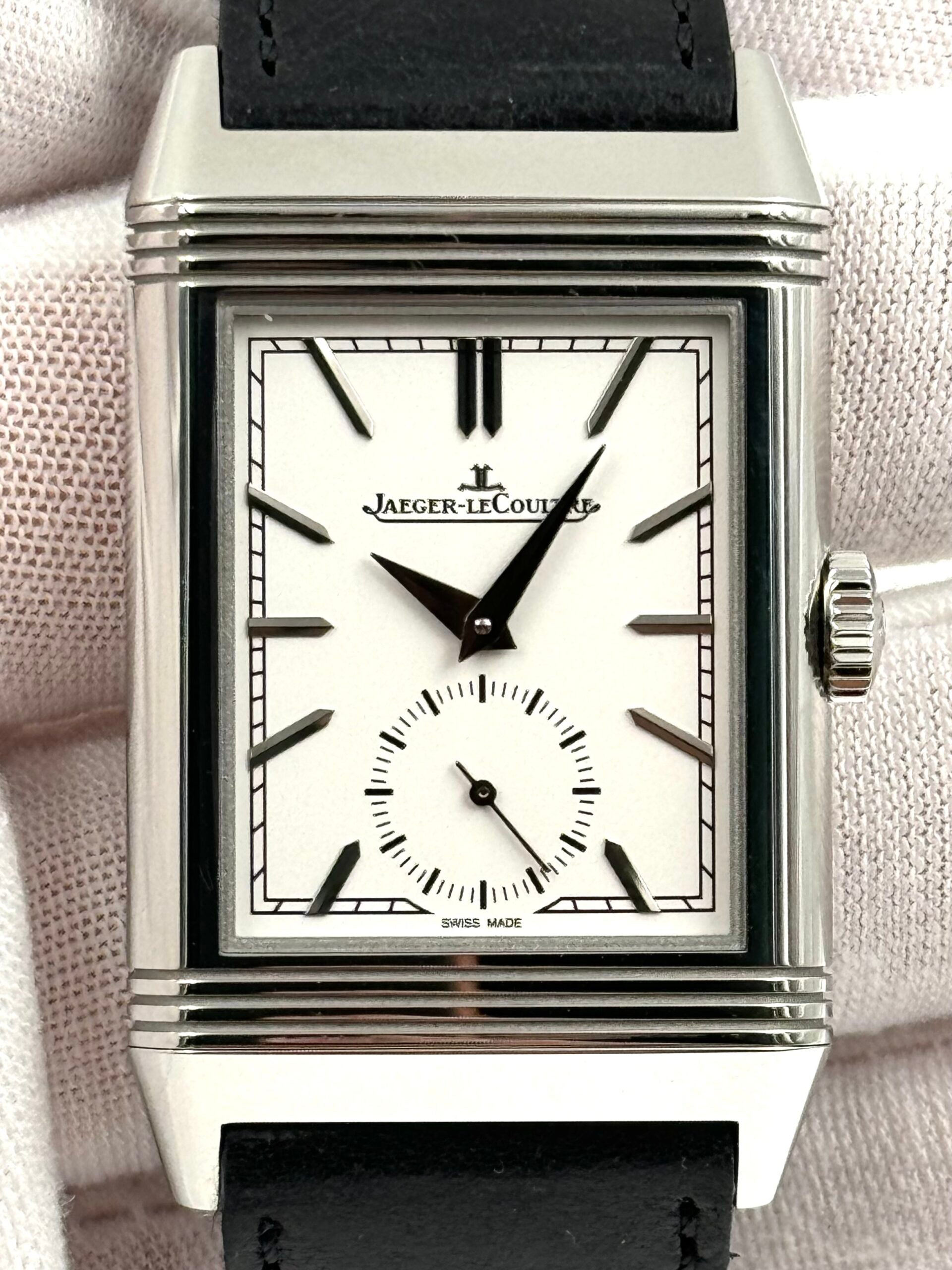 Jaeger Le-Coultre Reverso Tribute Q713842J