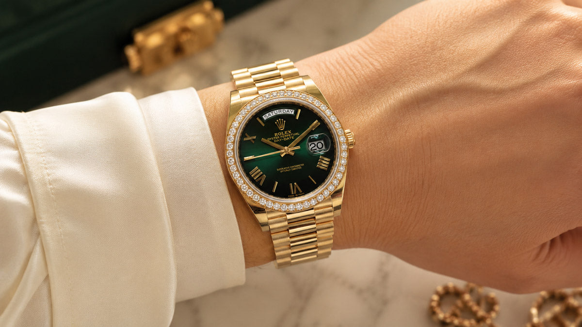 Rolex President